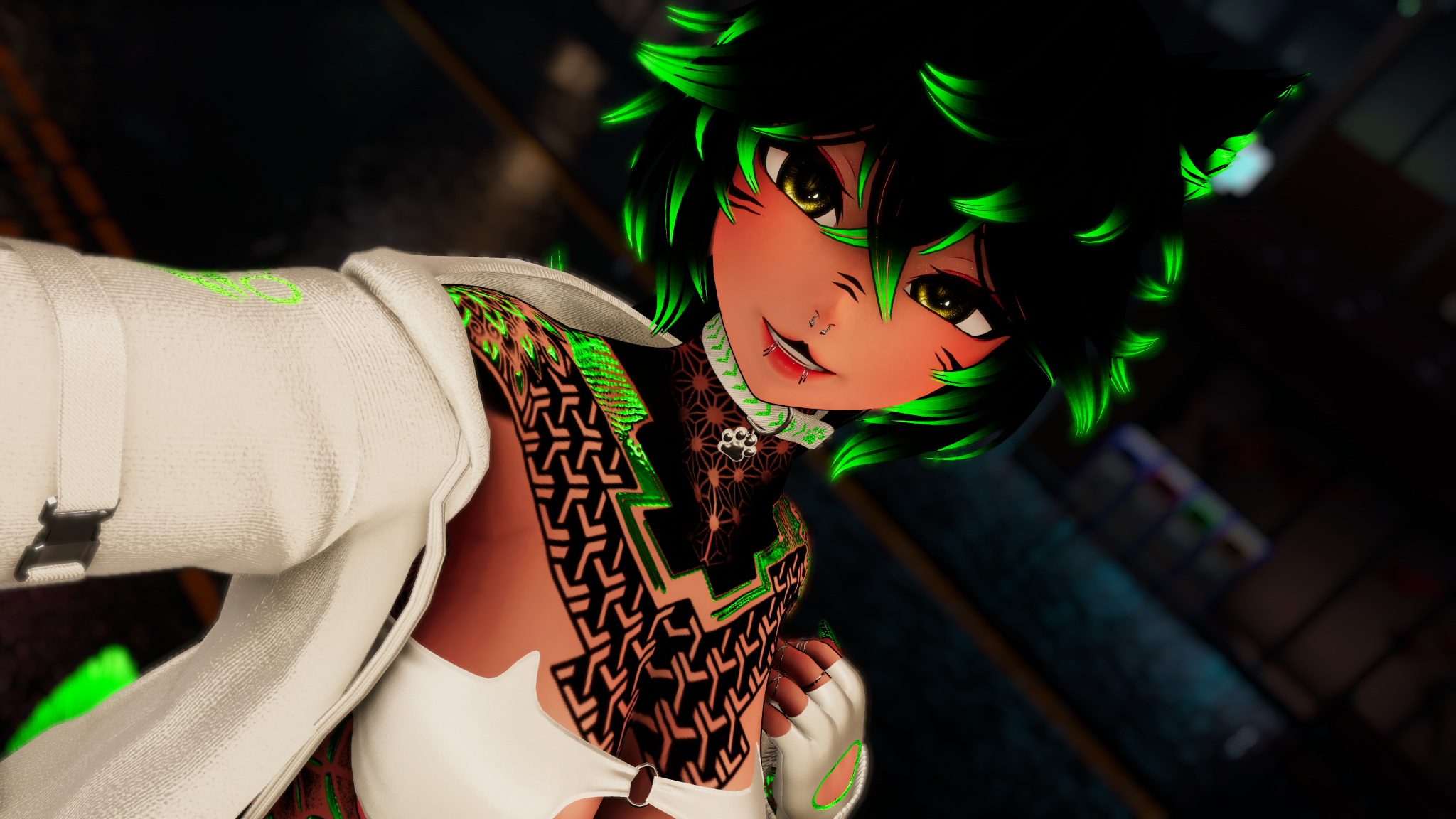 Banner Background
