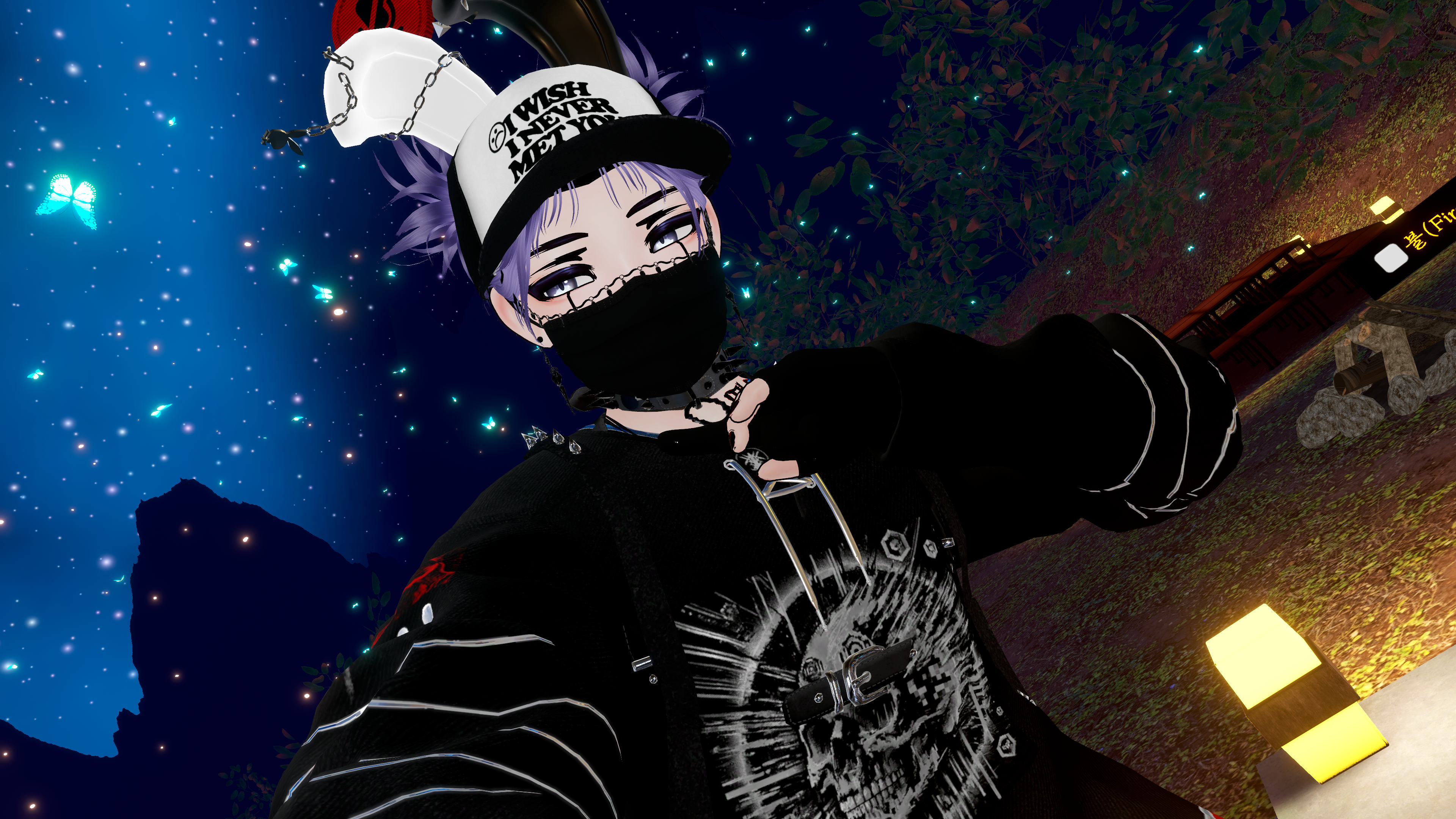 Slasher~ by Senpai Lui (PC ONLY, 11-POINT TRACKING READY, FRIDAY THE 13TH)