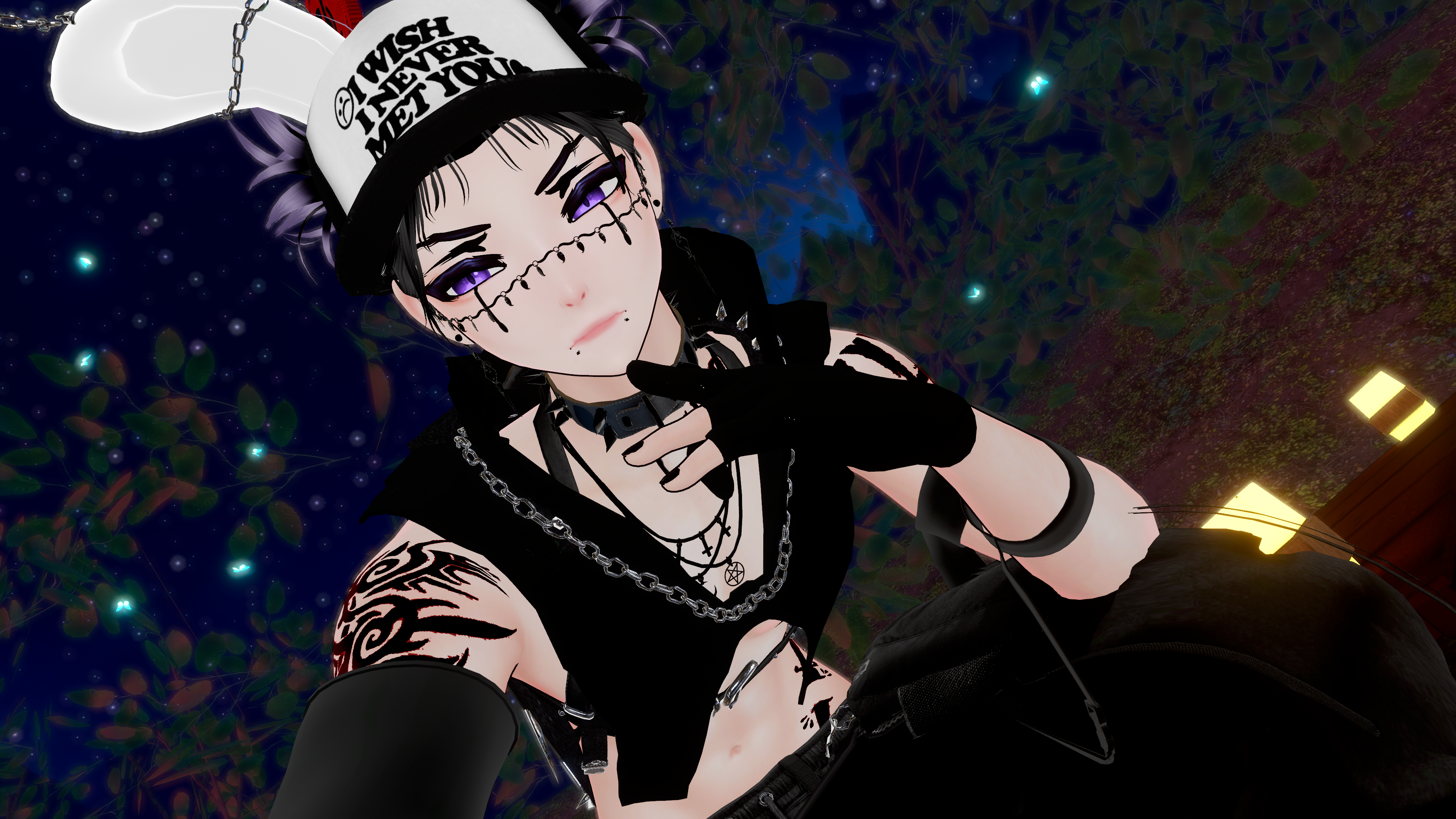 Slasher~ by Senpai Lui (PC ONLY, 11-POINT TRACKING READY, FRIDAY THE 13TH)