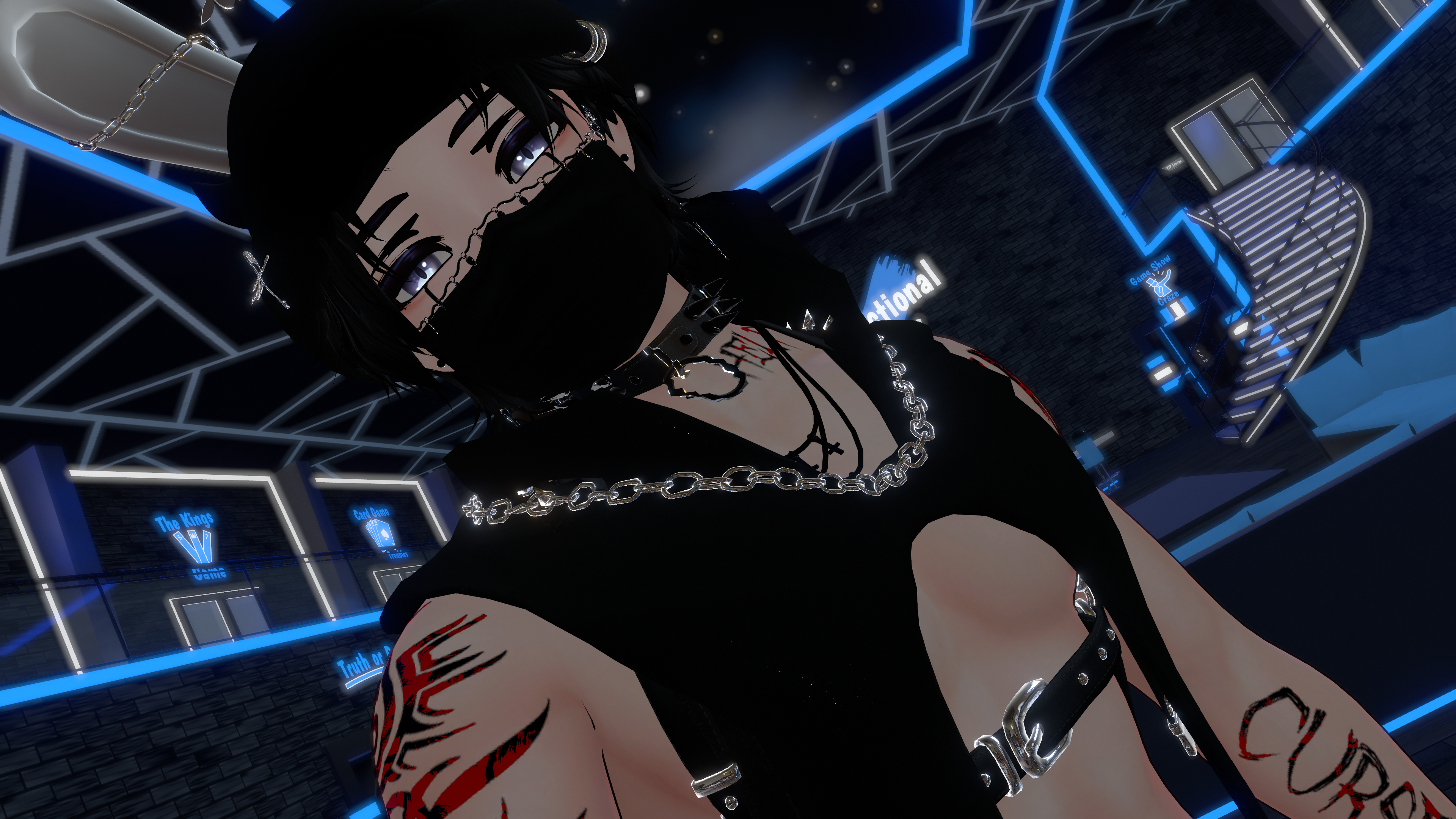 Slasher~ by Senpai Lui (PC ONLY, 11-POINT TRACKING READY, FRIDAY THE 13TH)
