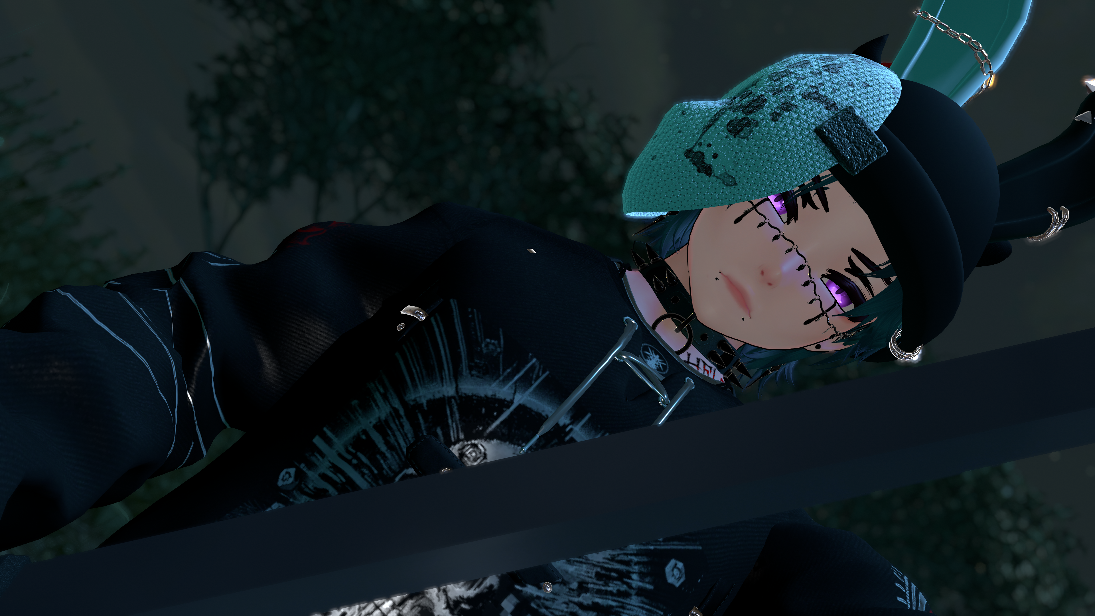 Slasher~ by Senpai Lui (PC ONLY, 11-POINT TRACKING READY, FRIDAY THE 13TH)