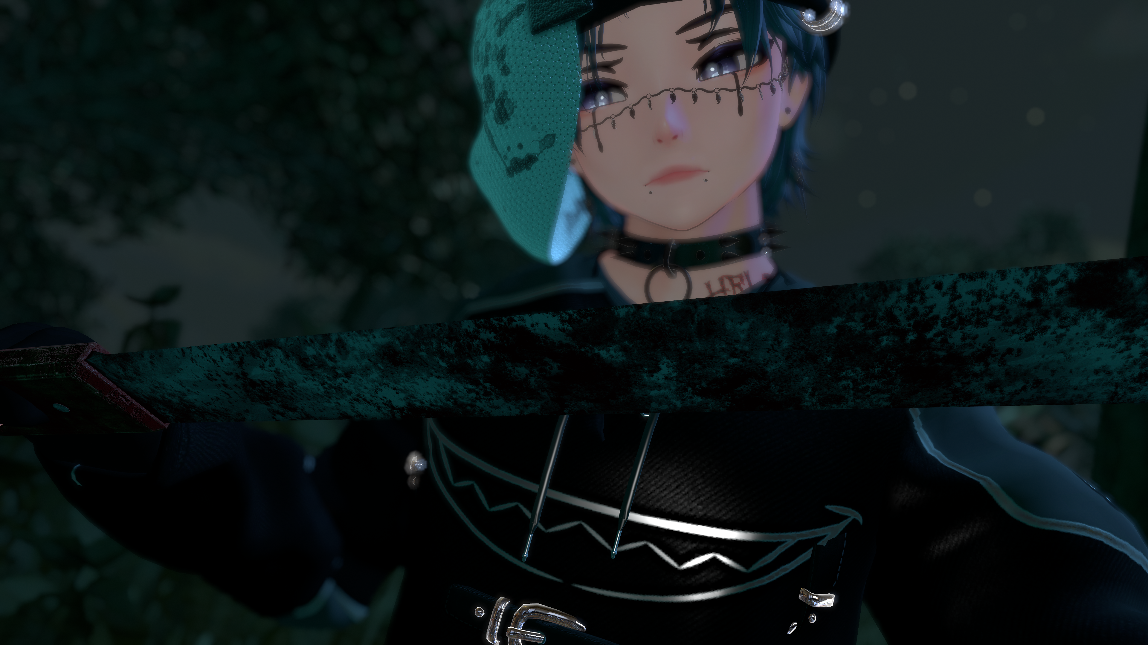 Slasher~ by Senpai Lui (PC ONLY, 11-POINT TRACKING READY, FRIDAY THE 13TH)