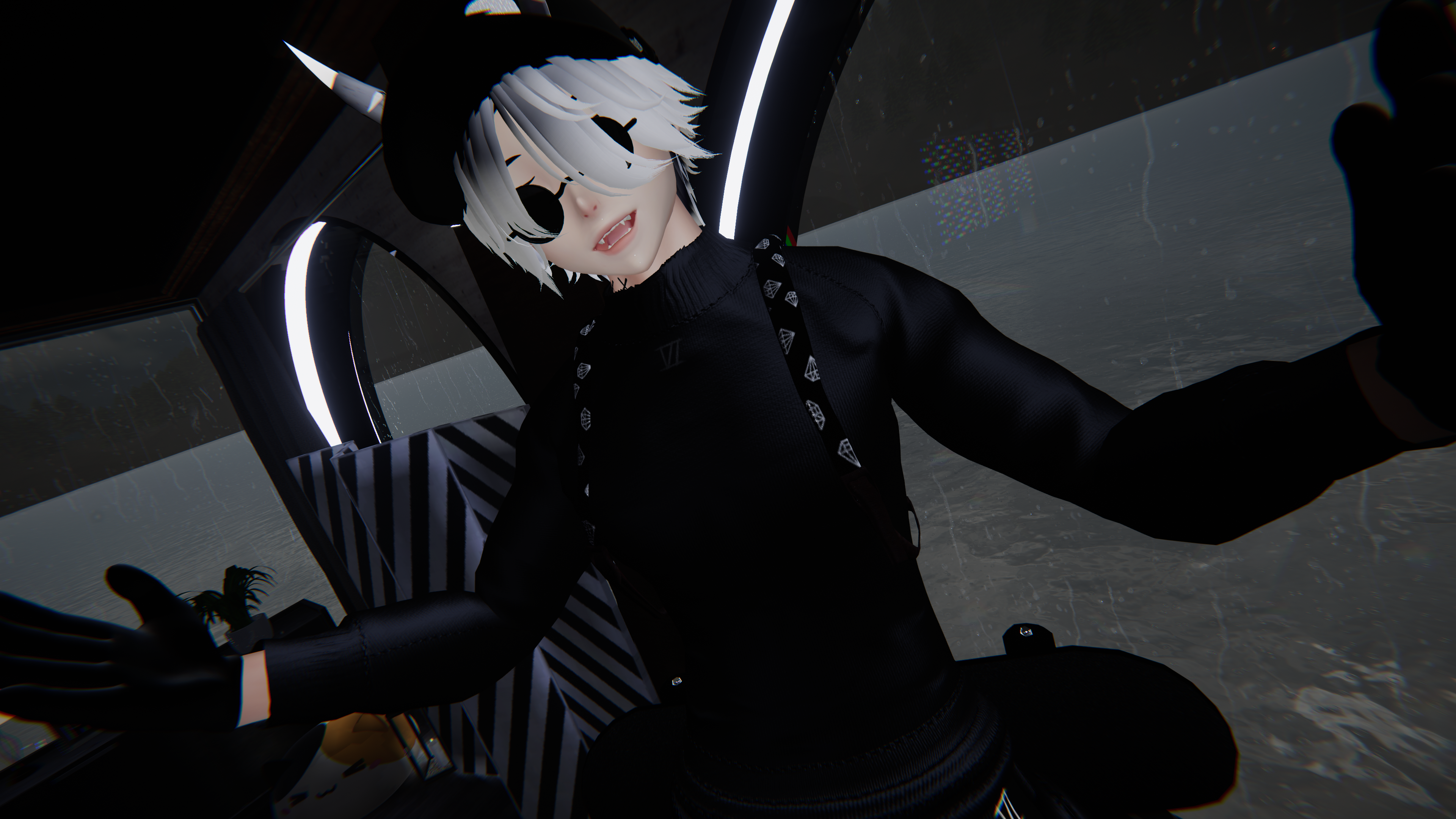 Smoke~ by Senpai Lui (PC/QUEST, SHOWCASING, 11-POINT TRACKING READY)