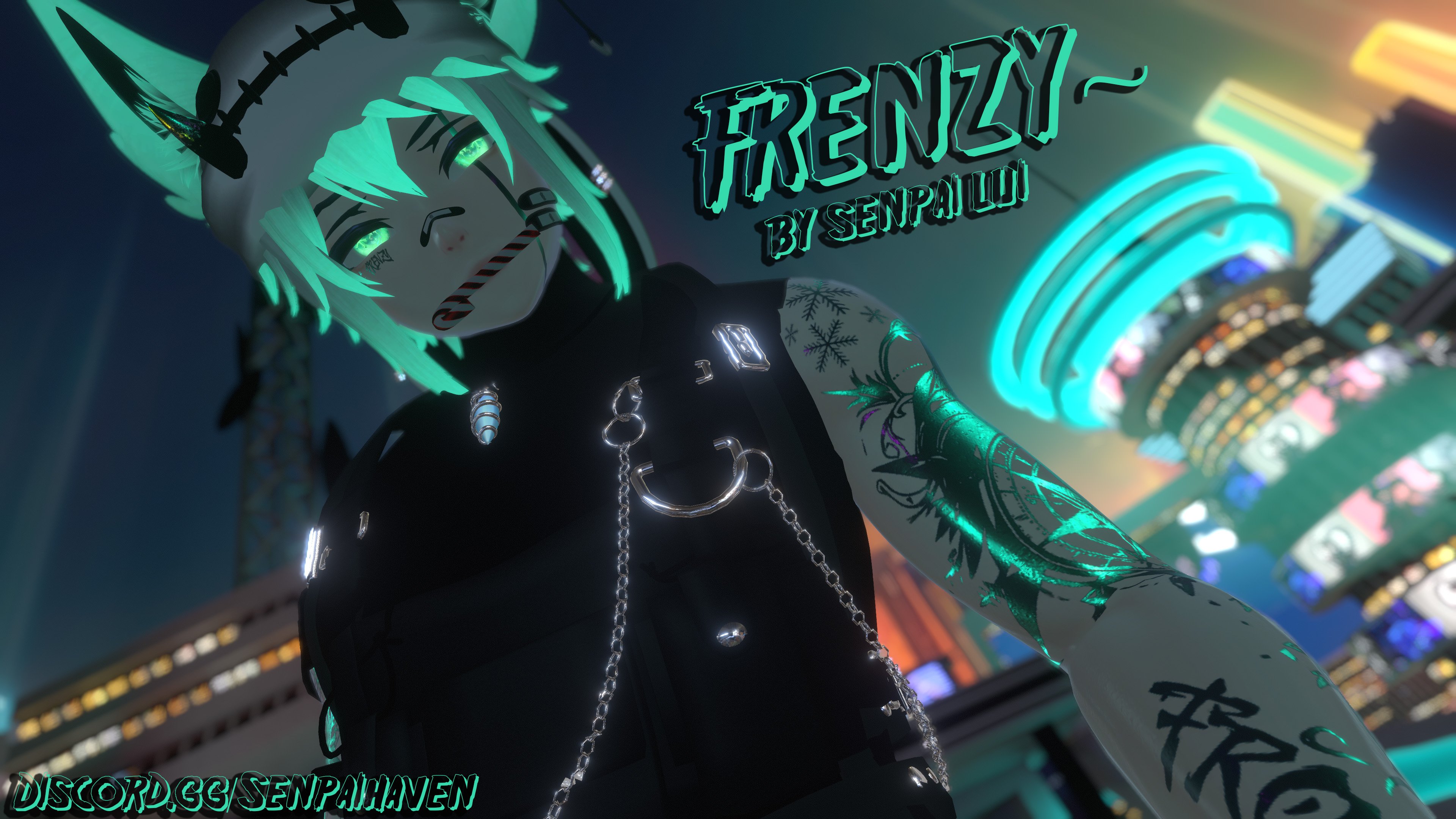 Frenzy~ (PC ONLY, 11-Point Tracking, X-Mas/Winter Themed, Showcasing)