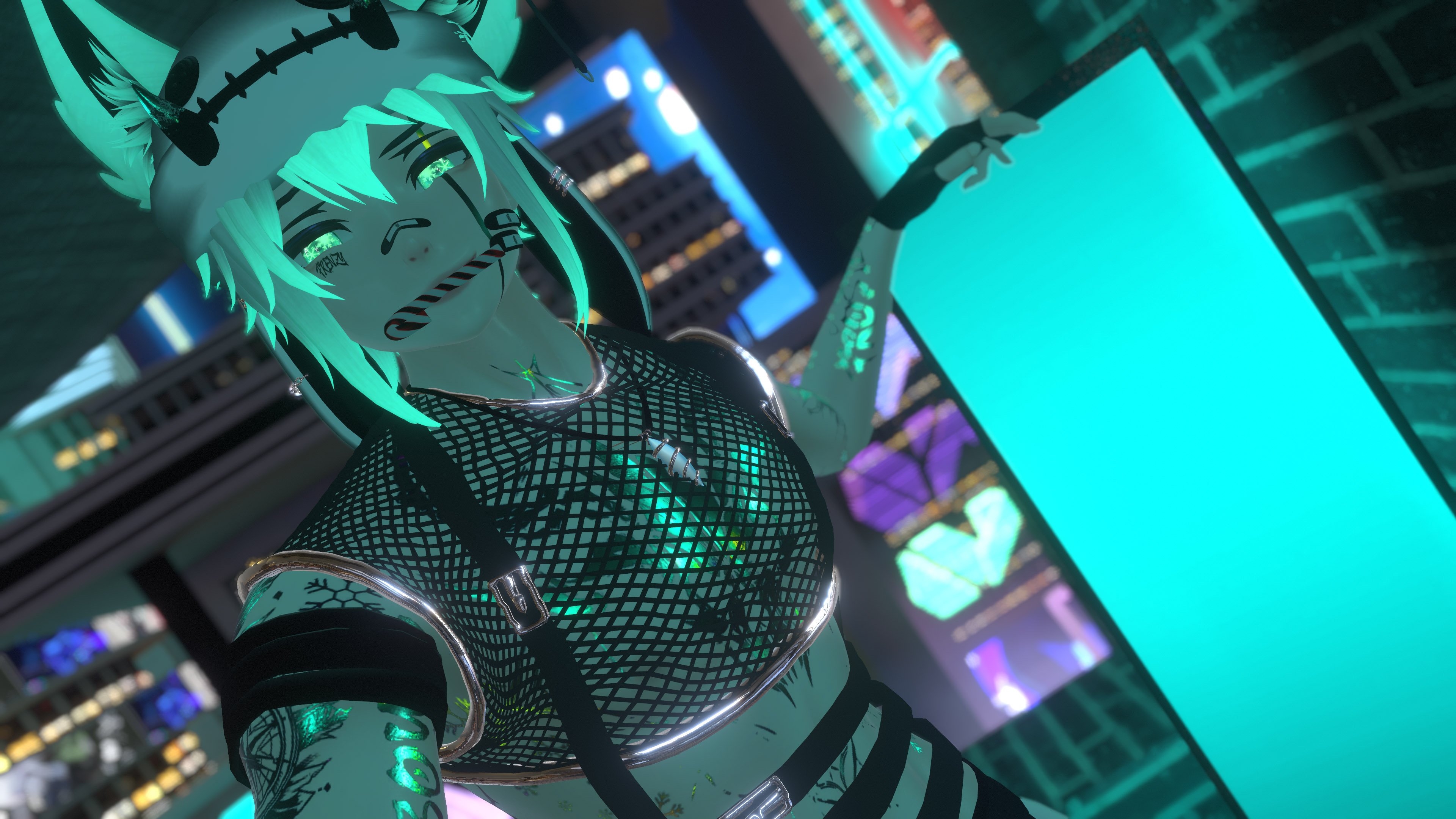 Frenzy~ (PC ONLY, 11-Point Tracking, X-Mas/Winter Themed, Showcasing)