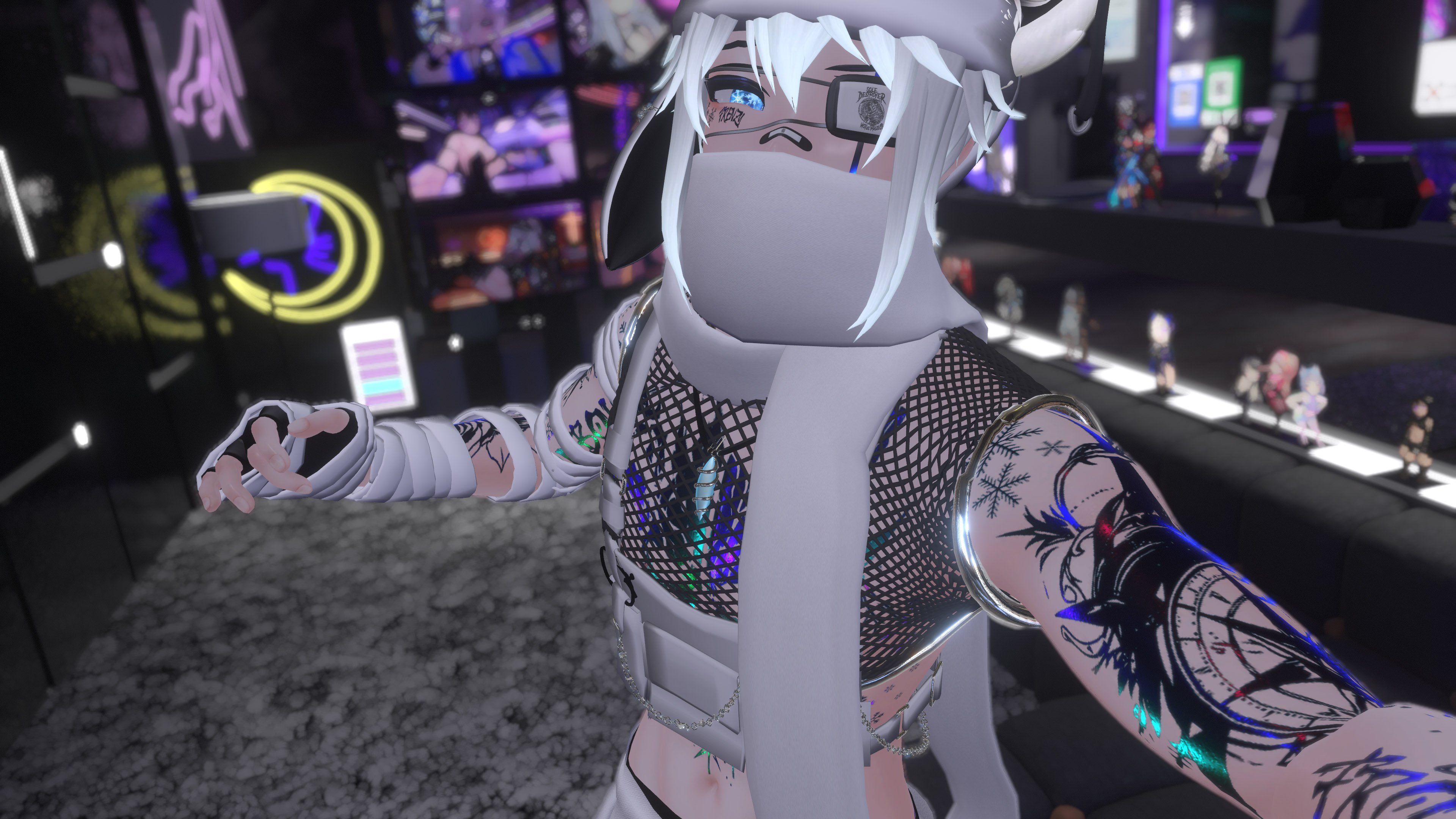 Frenzy~ (PC ONLY, 11-Point Tracking, X-Mas/Winter Themed, Showcasing)
