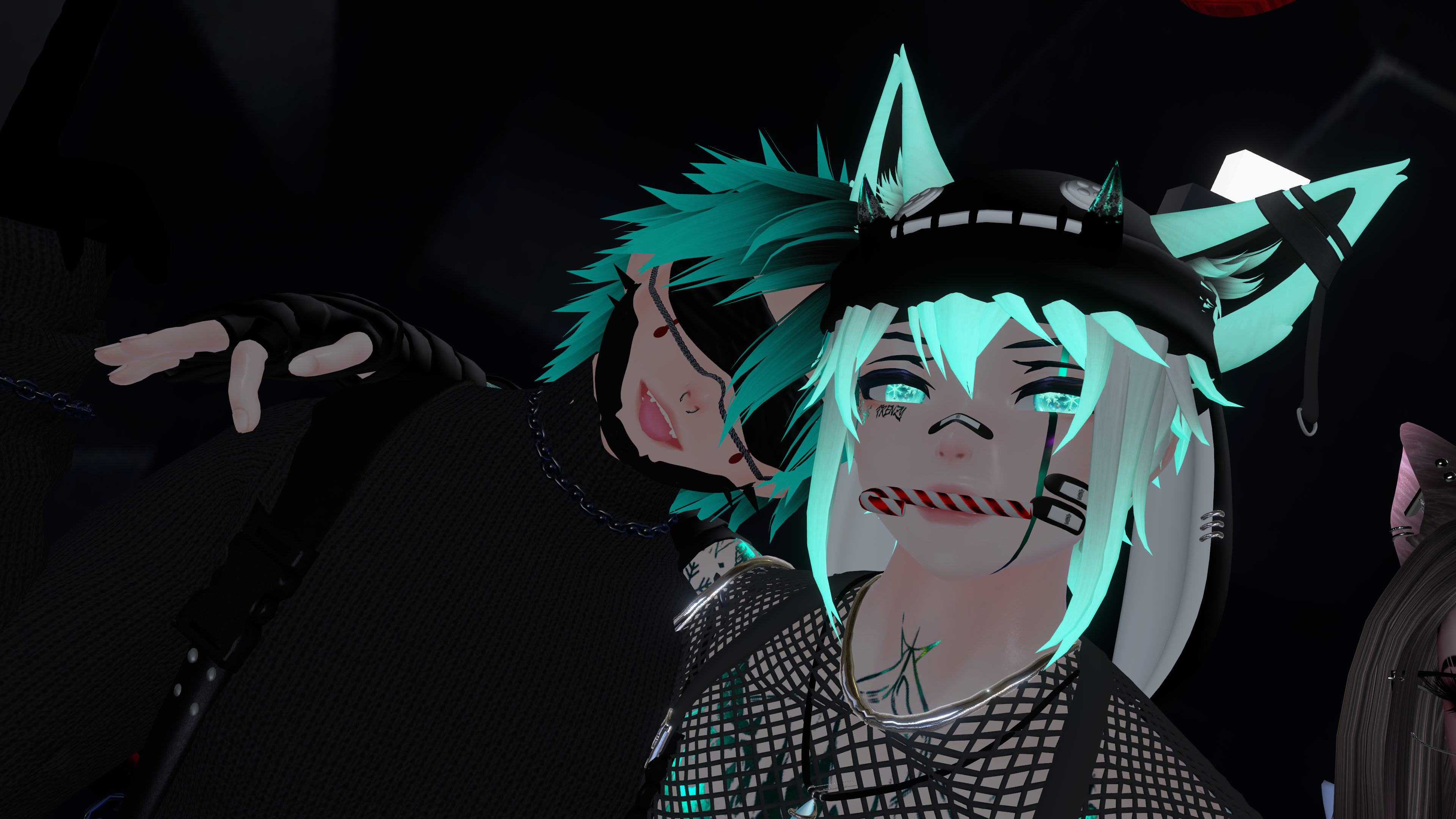Frenzy~ (PC ONLY, 11-Point Tracking, X-Mas/Winter Themed, Showcasing)