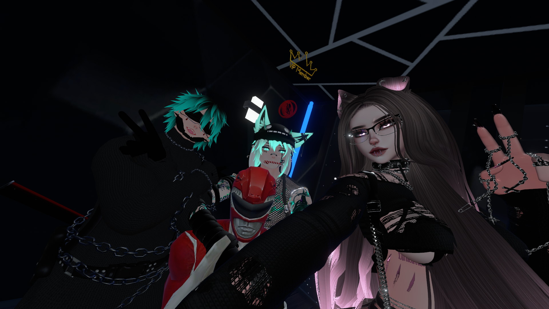 Frenzy~ (PC ONLY, 11-Point Tracking, X-Mas/Winter Themed, Showcasing)