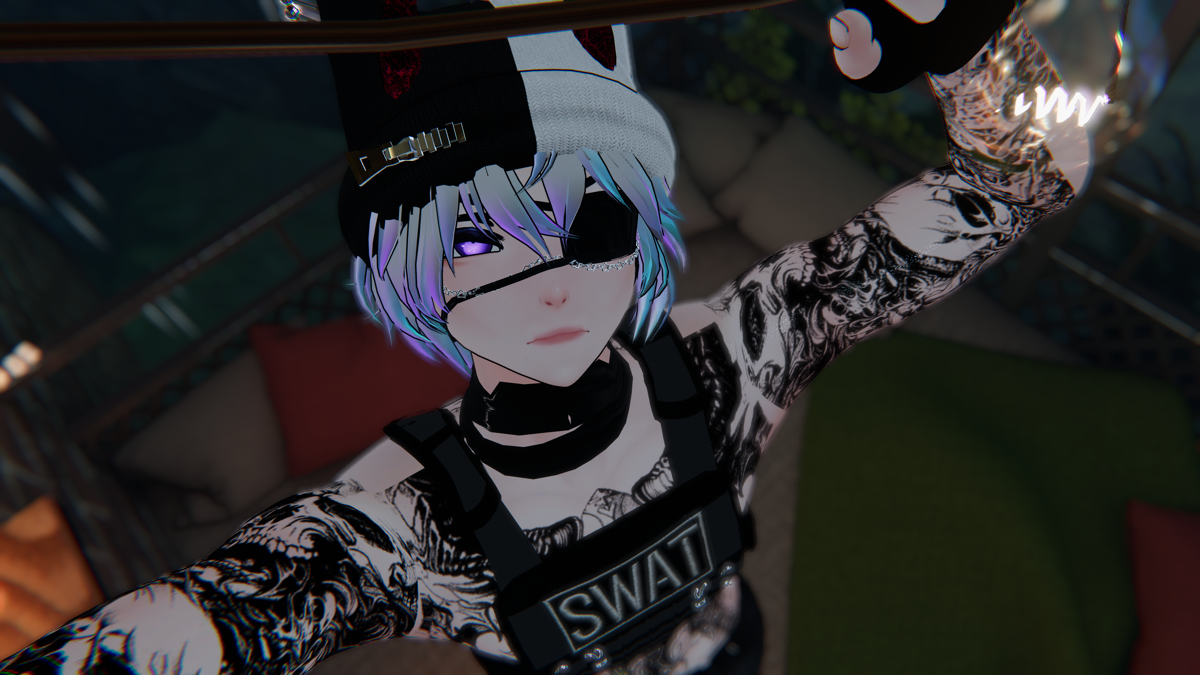 Byte~ by Senpai Lui (PC ONLY, MATCHING)