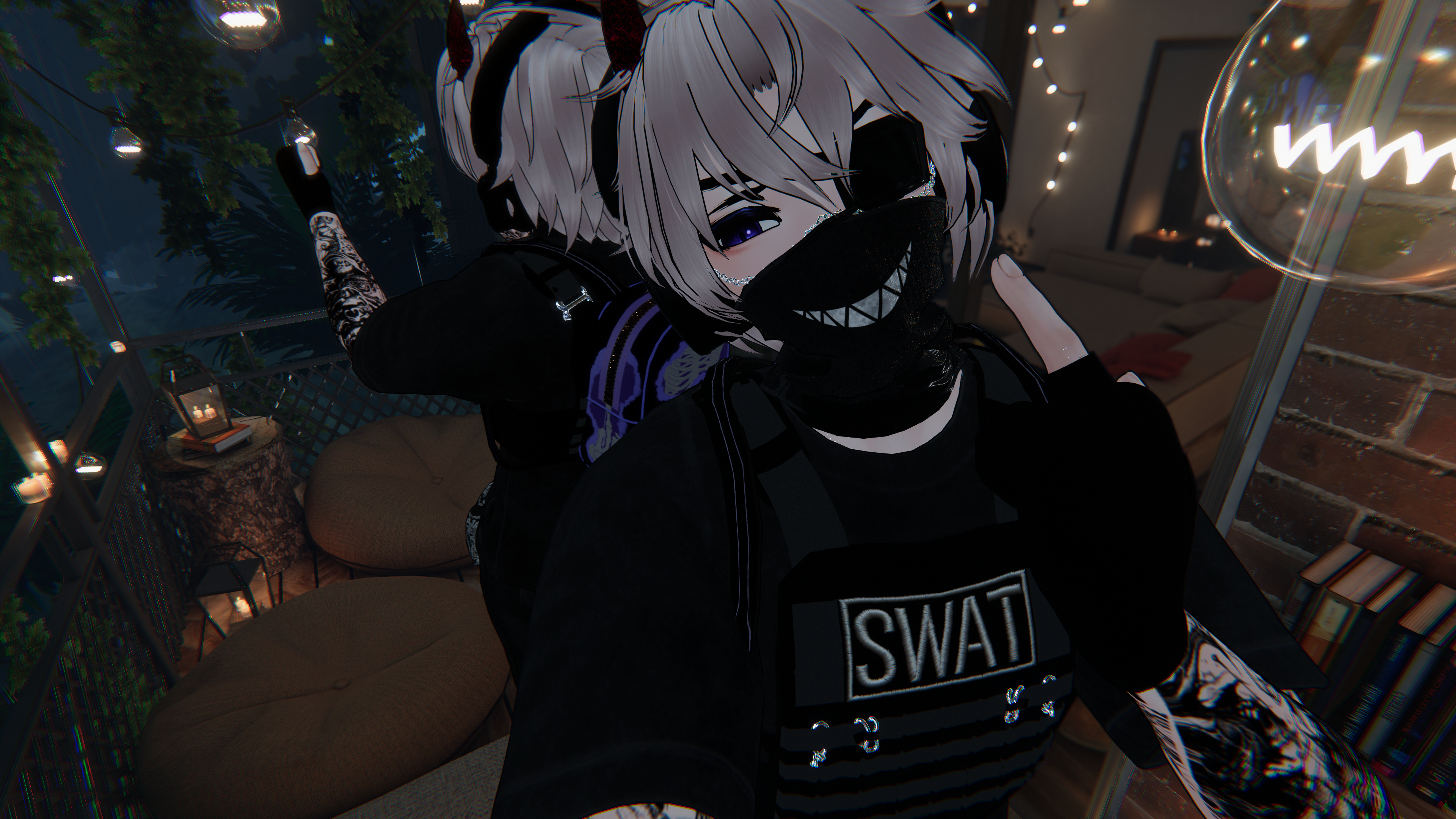 Byte~ by Senpai Lui (PC ONLY, MATCHING)