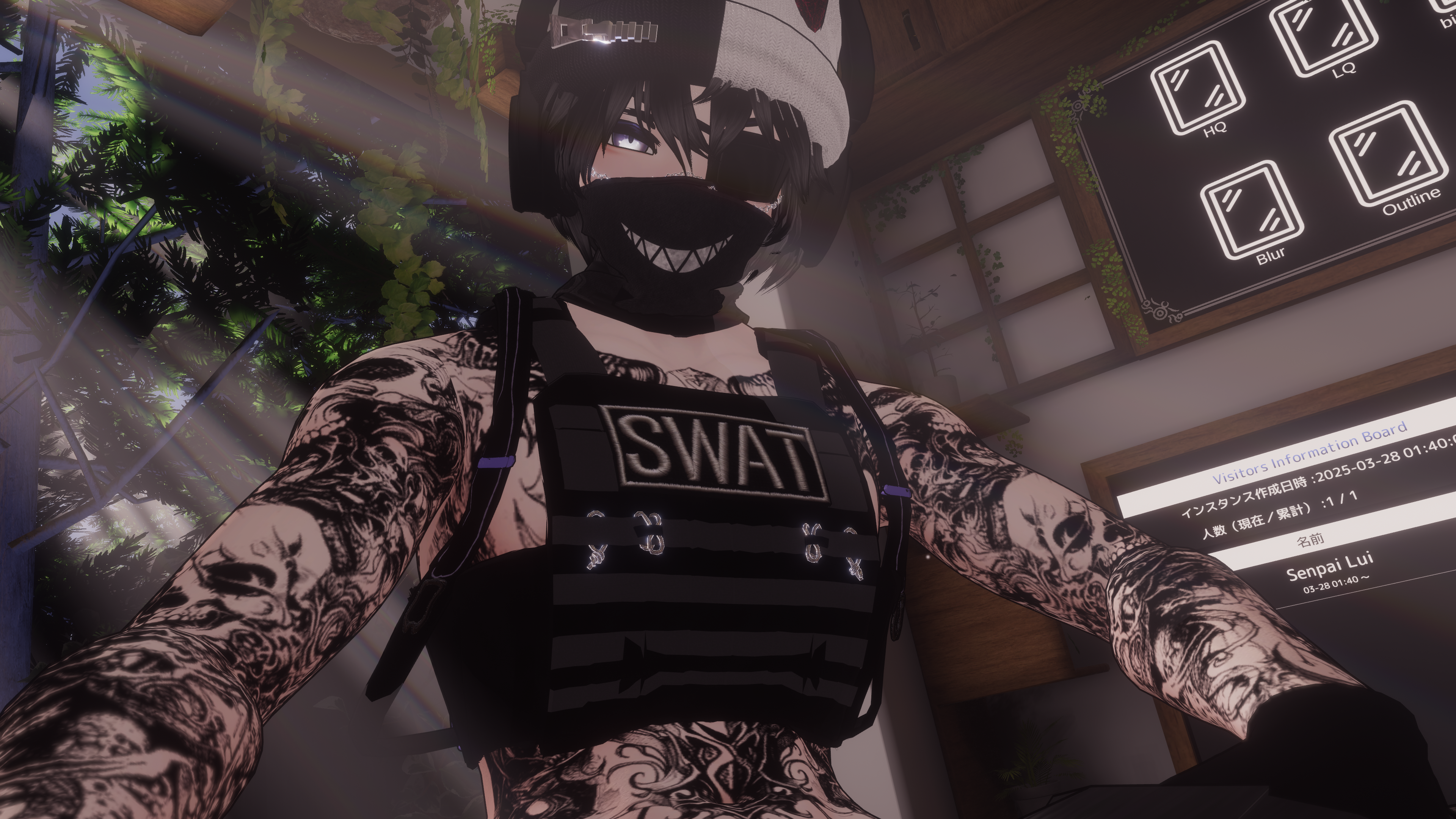 Byte~ by Senpai Lui (PC ONLY, MATCHING)