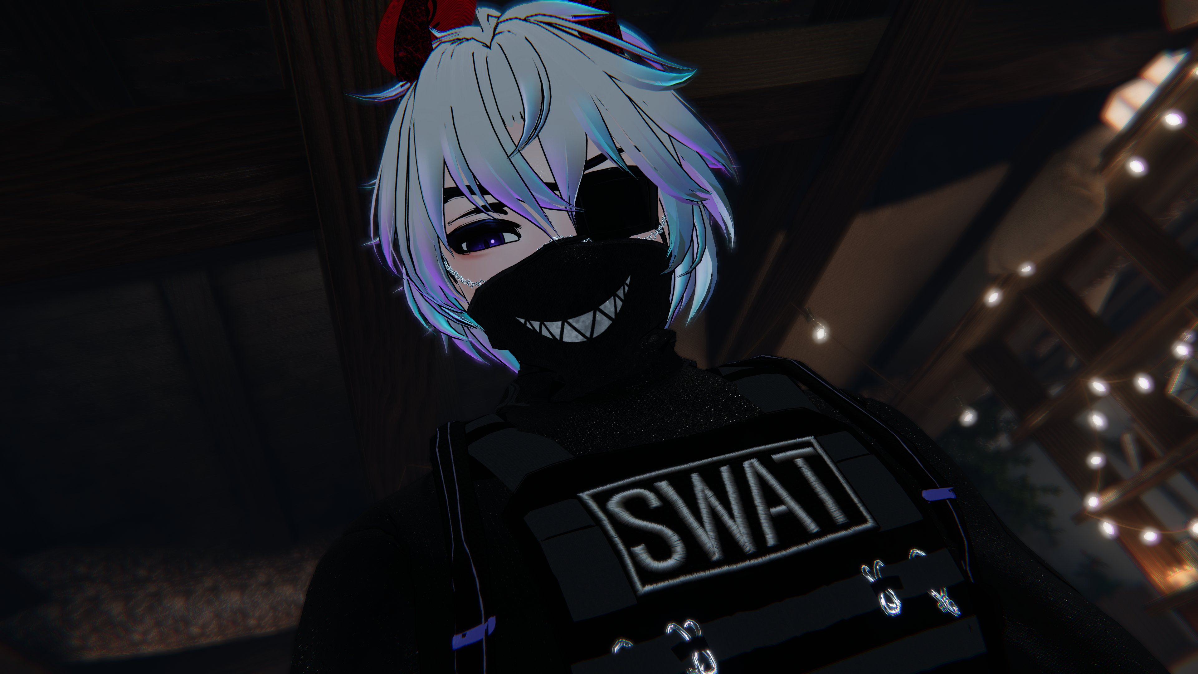 Byte~ by Senpai Lui (PC ONLY, MATCHING)