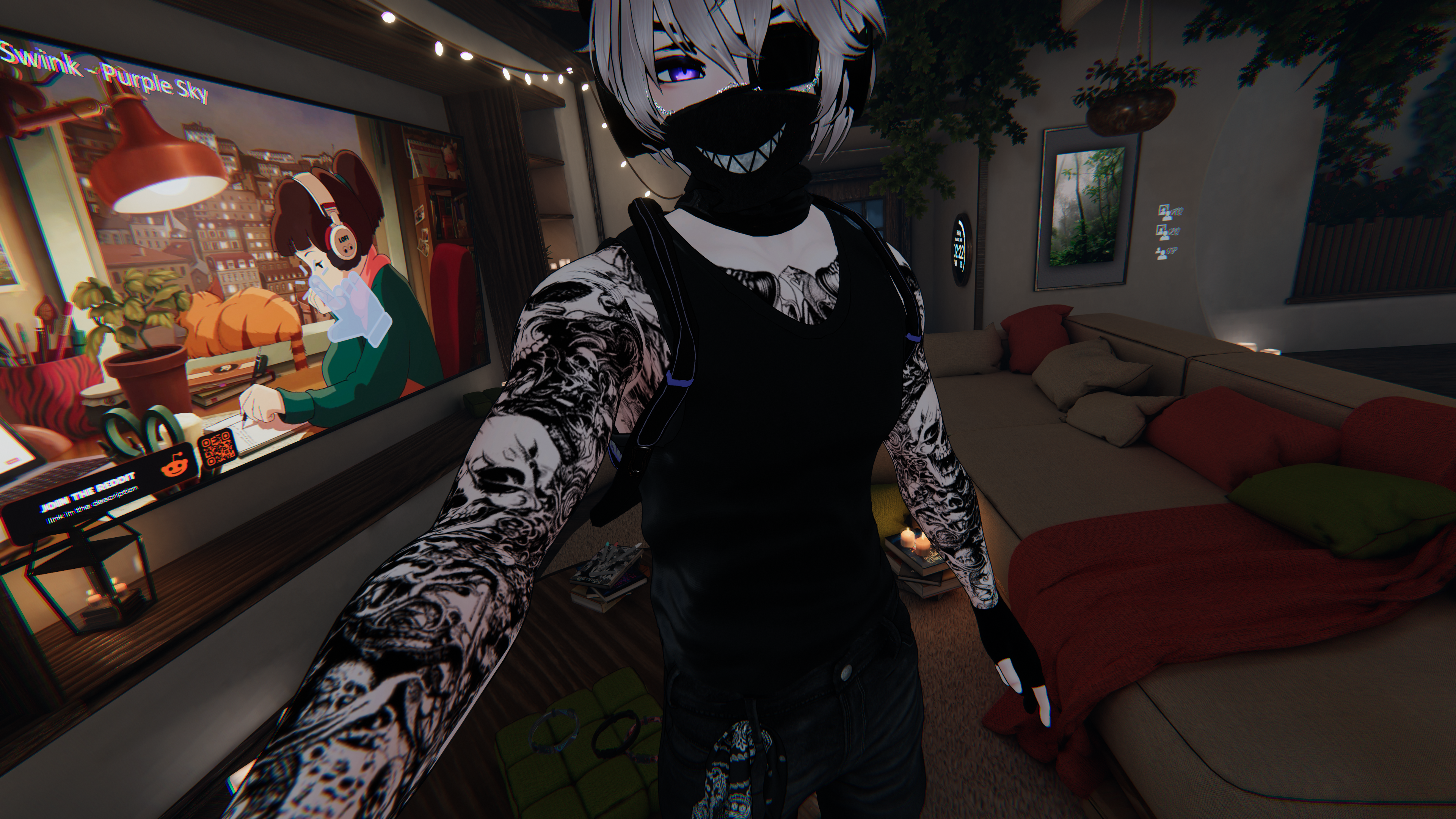 Byte~ by Senpai Lui (PC ONLY, MATCHING)