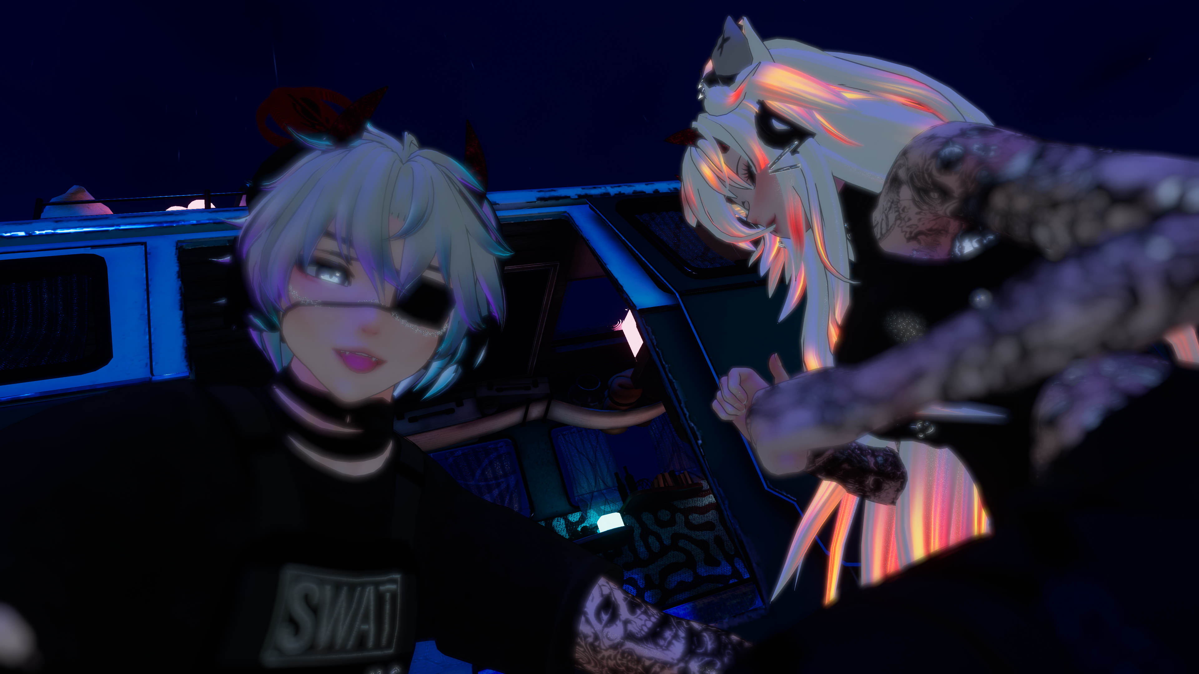 Byte~ by Senpai Lui (PC ONLY, MATCHING)