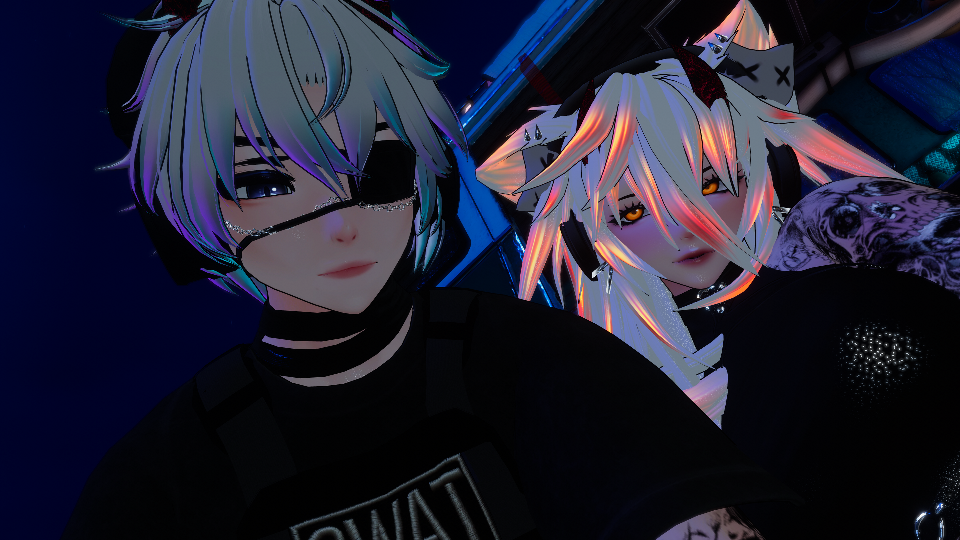 TeraByte~ Bundle by Senpai Lui (PC ONLY, MATCHING)