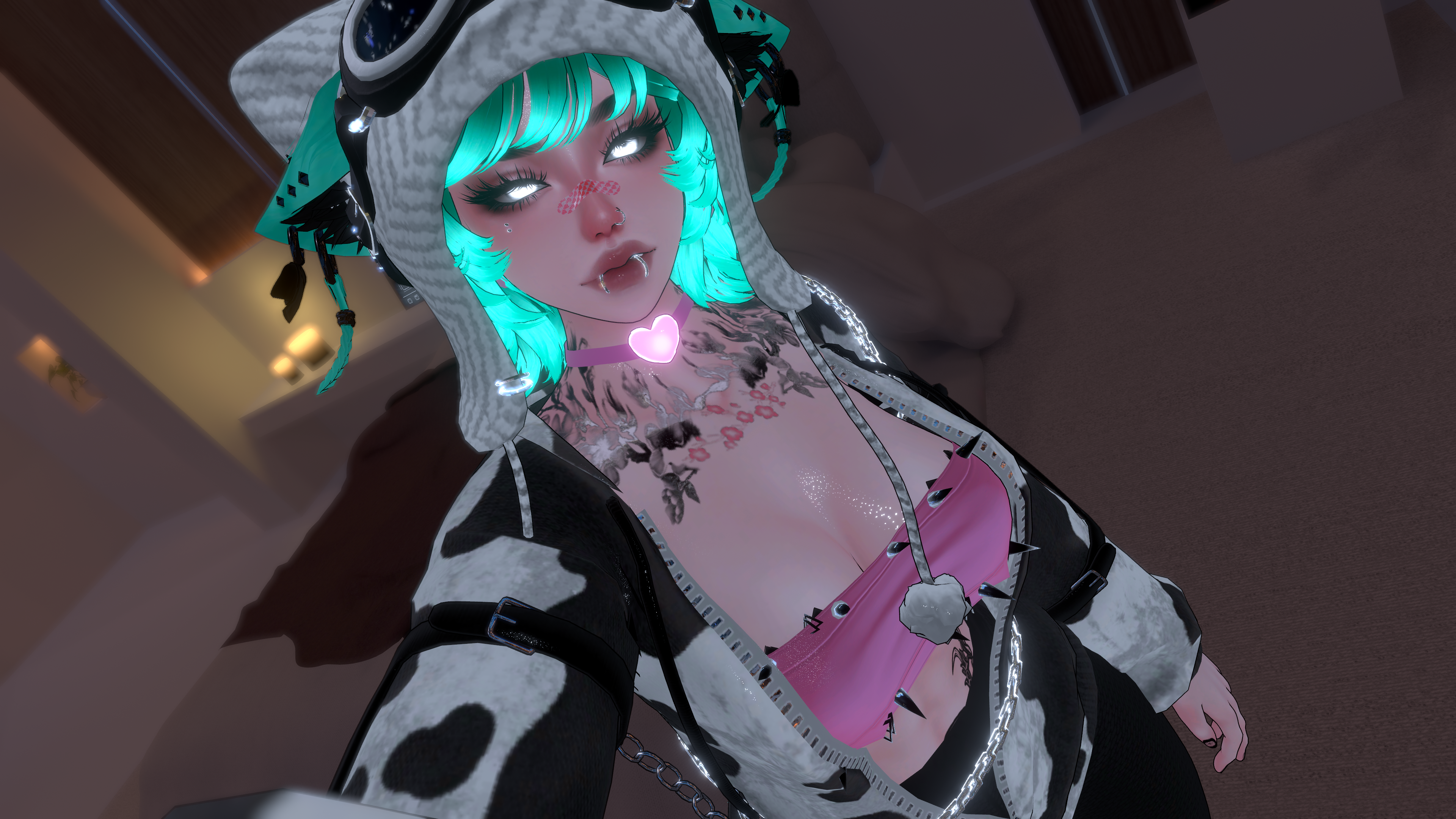 Sonya~ by Senpai Lui (PC ONLY, BEACH, 11 POINT TRACKING)