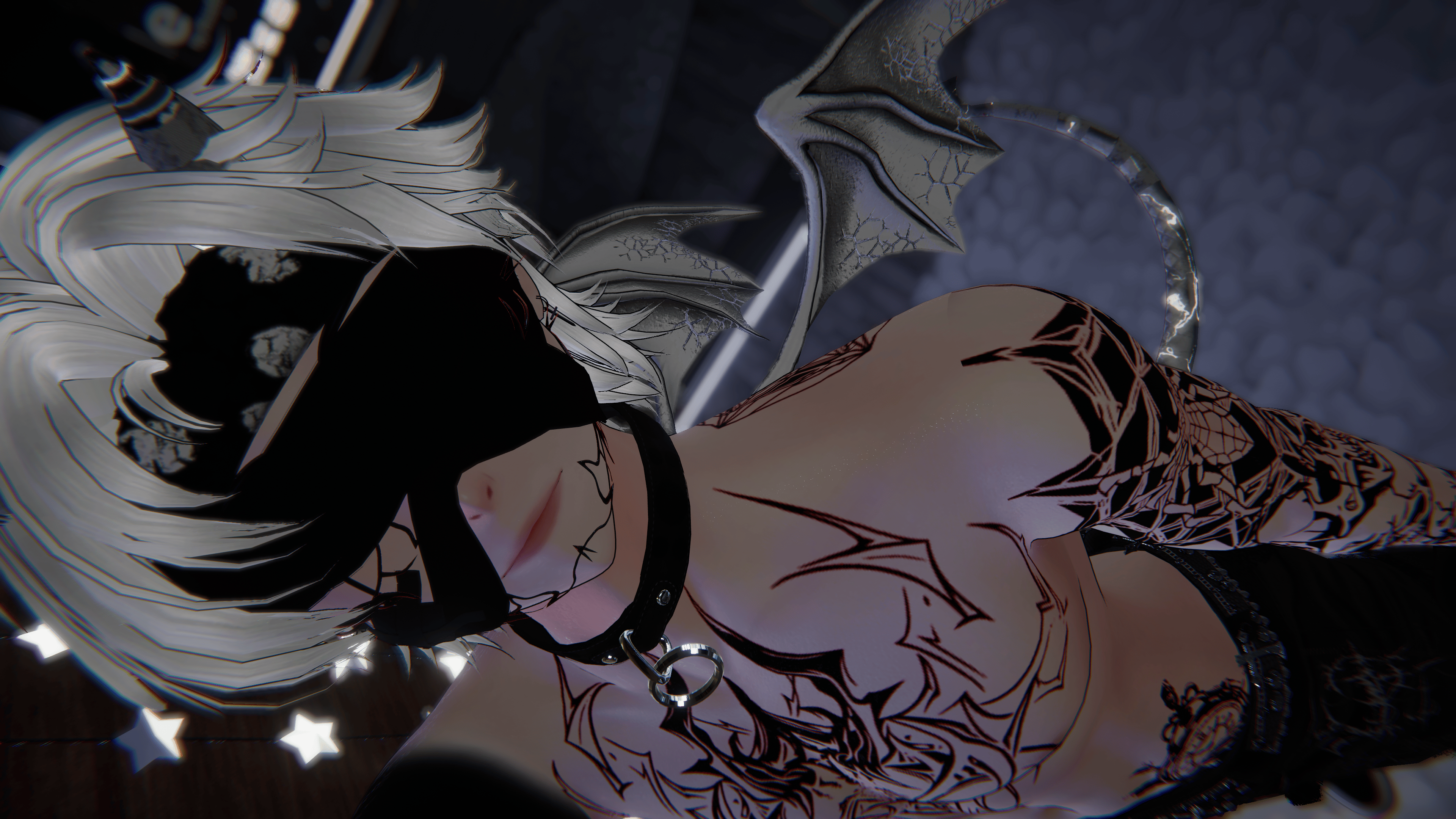 Kingz~ by Senpai Lui (PC + Quest, Devil King, 11 Point Tracking)