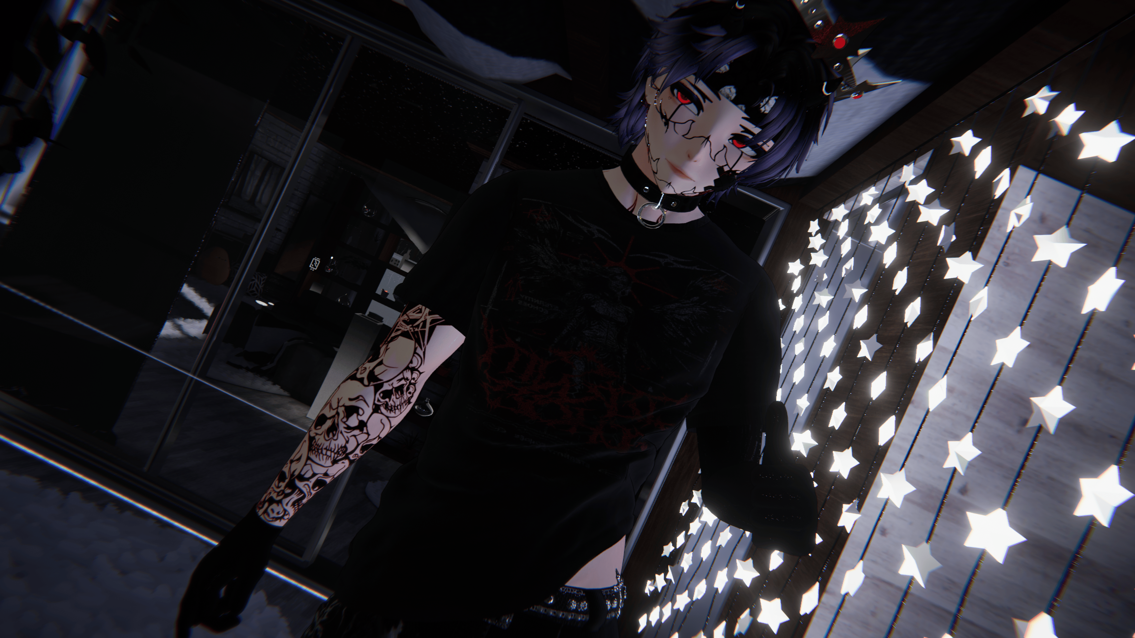 Kingz~ by Senpai Lui (PC + Quest, Devil King, 11 Point Tracking)