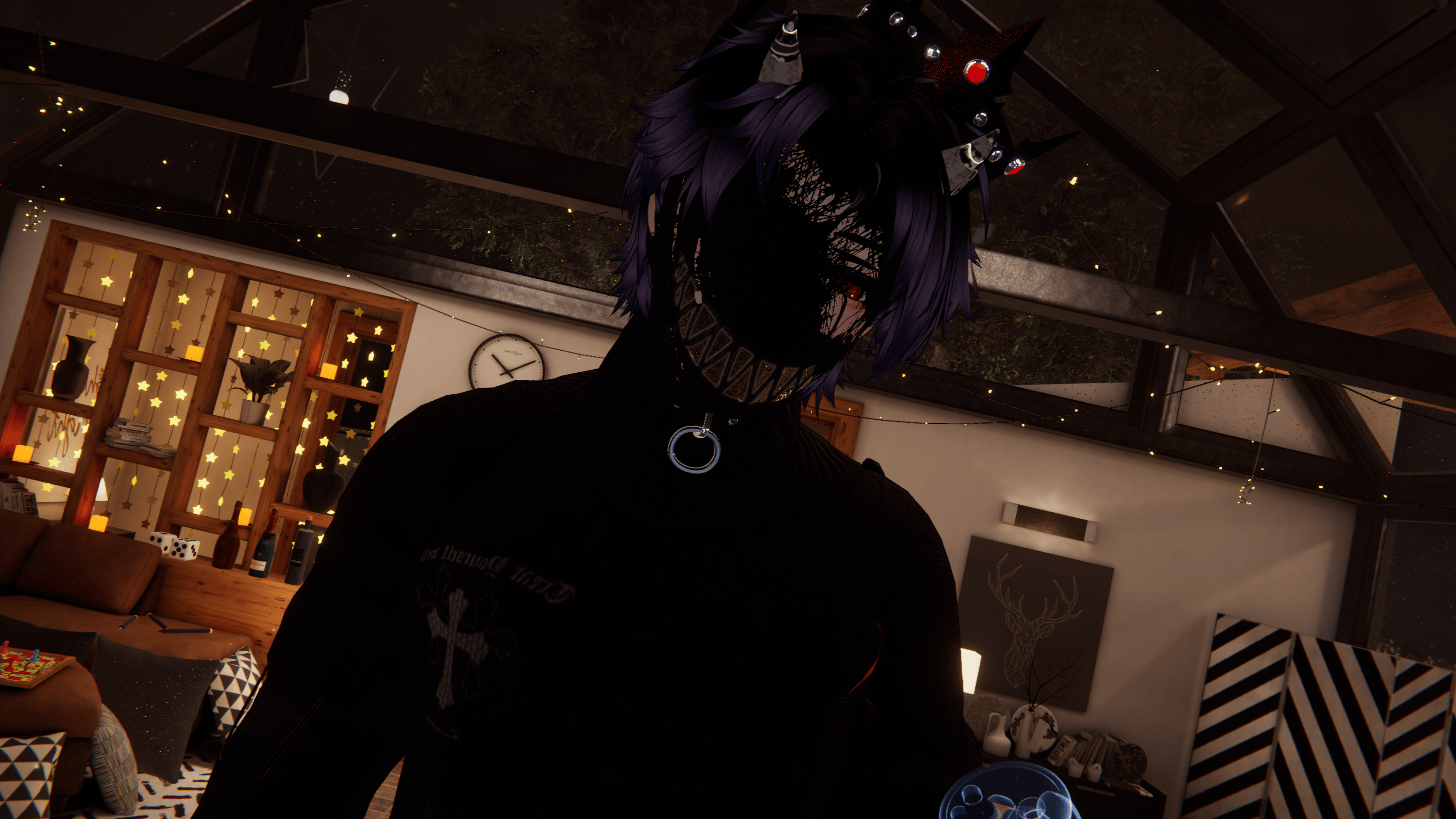 Kingz~ by Senpai Lui (PC + Quest, Devil King, 11 Point Tracking)