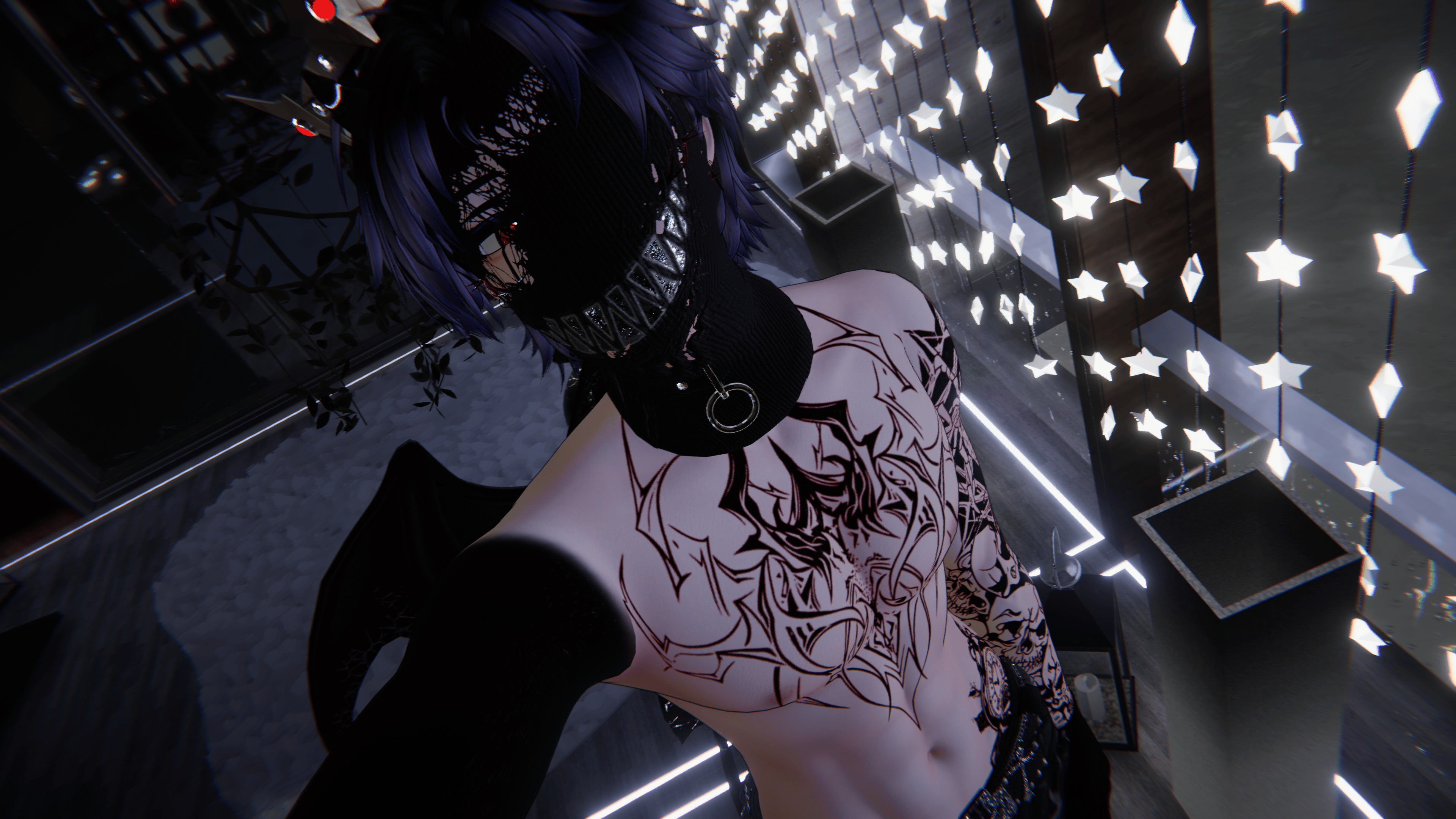 Kingz~ by Senpai Lui (PC + Quest, Devil King, 11 Point Tracking)