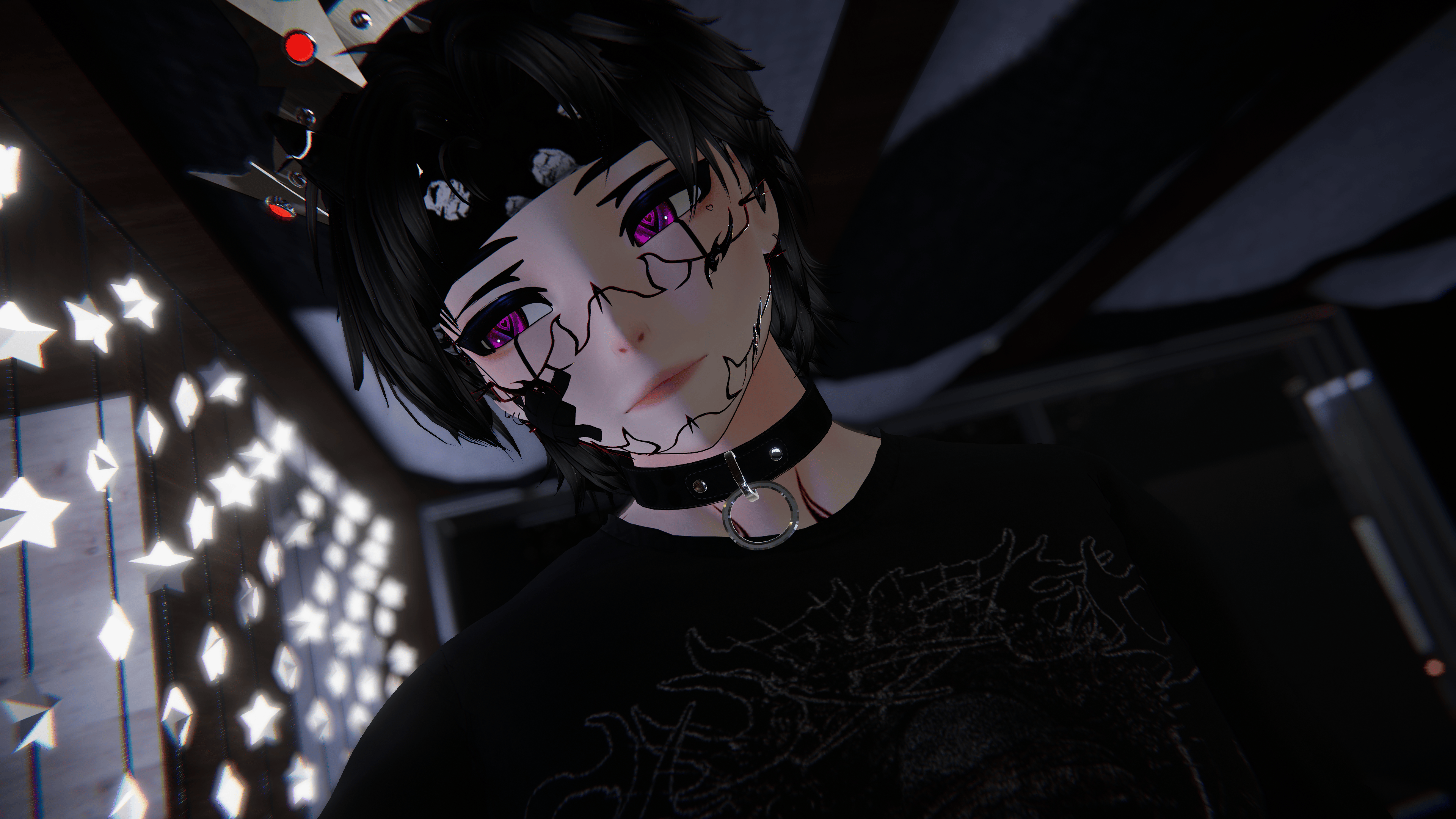 Kingz~ by Senpai Lui (PC + Quest, Devil King, 11 Point Tracking)