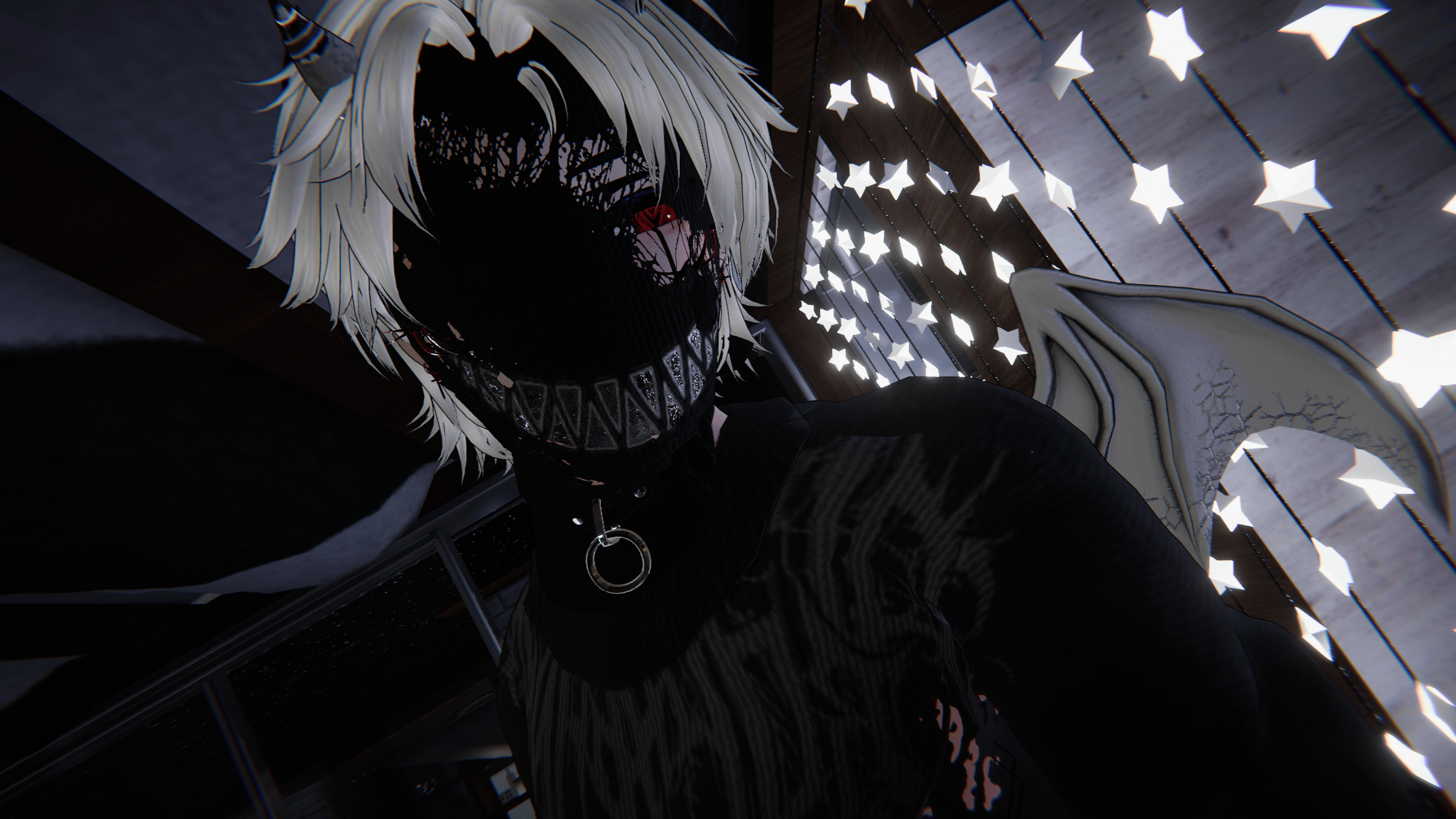 Kingz~ by Senpai Lui (PC + Quest, Devil King, 11 Point Tracking)