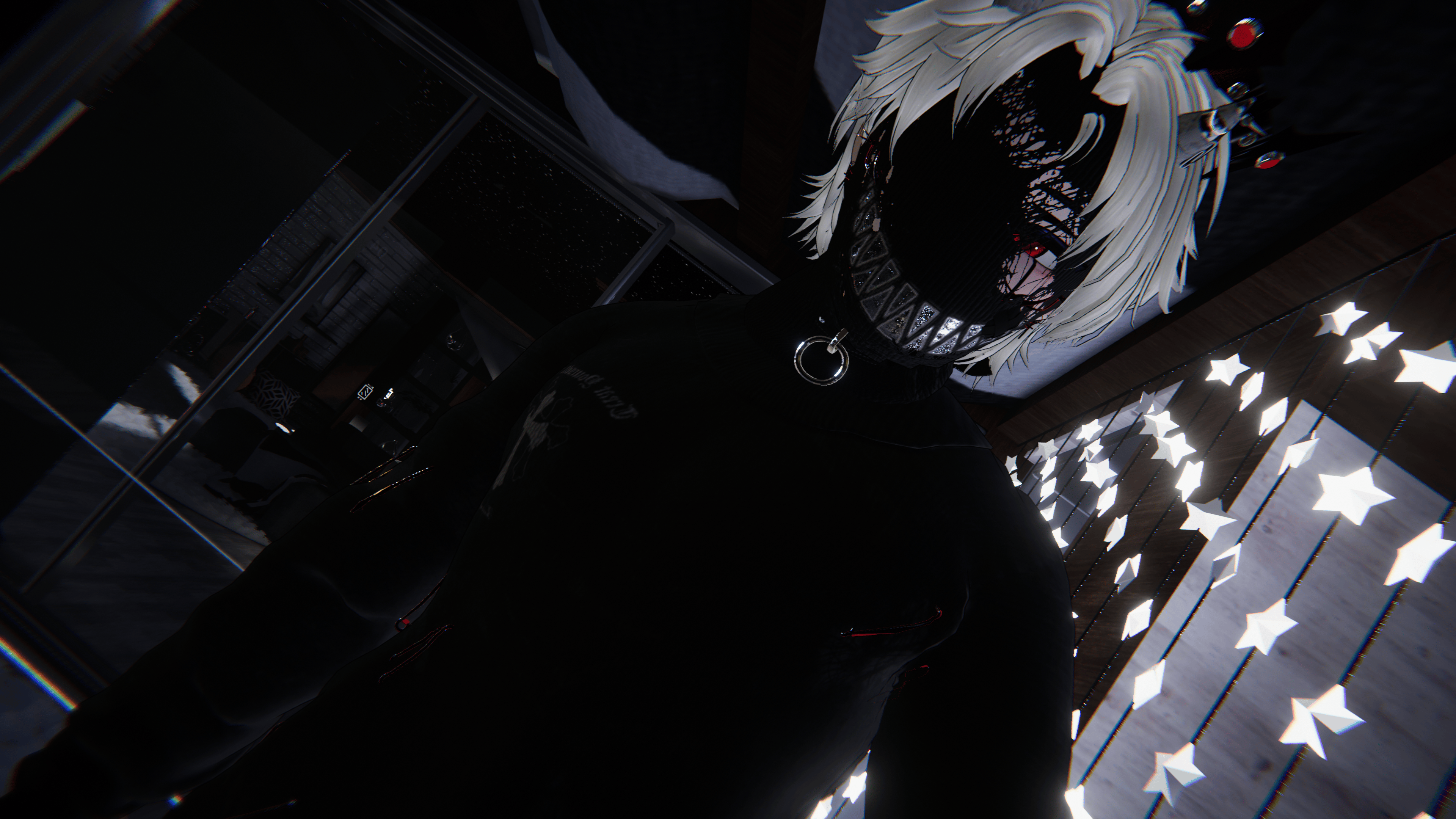 Kingz~ by Senpai Lui (PC + Quest, Devil King, 11 Point Tracking)