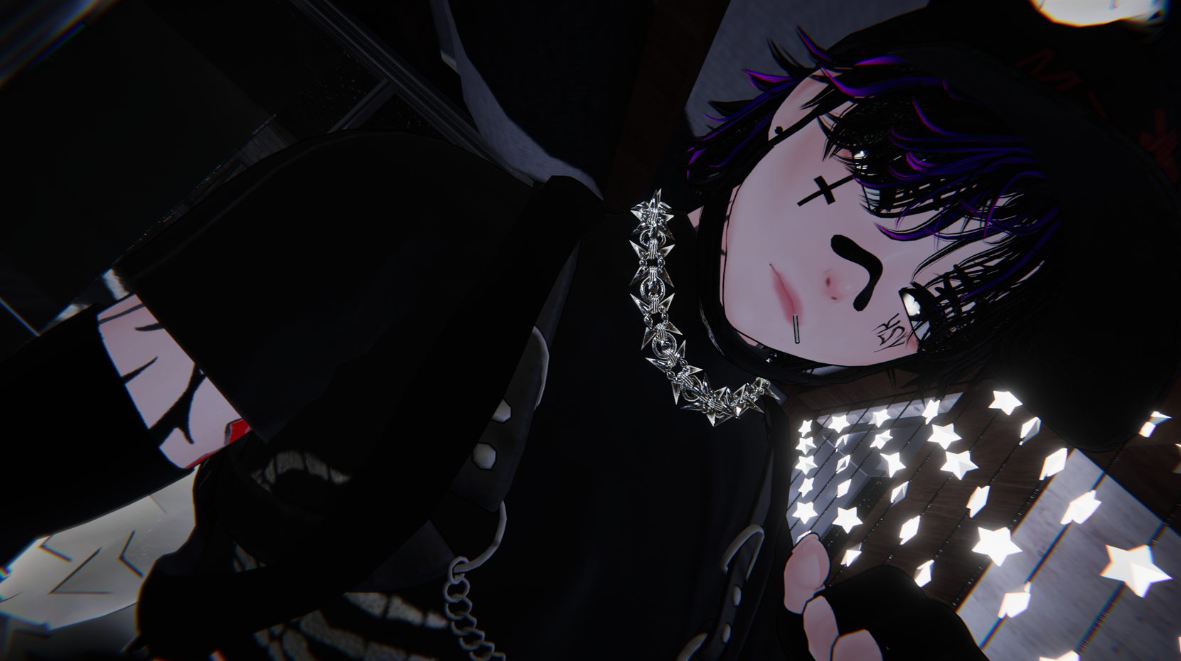 Vein~ by Senpai Lui (PC + QUEST, Y2K THEMED, 11 POINT TRACKING READY)