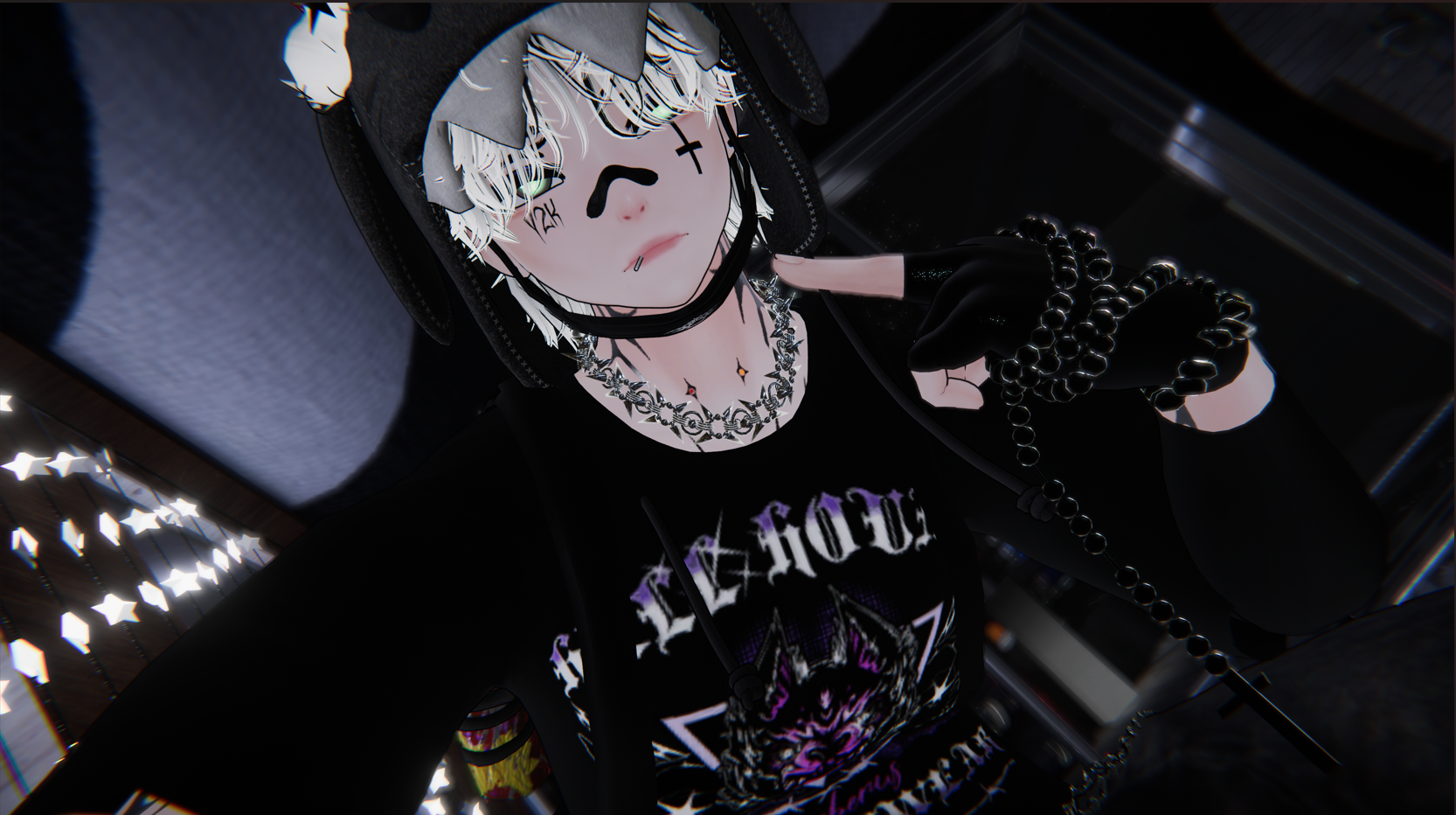 Vein~ by Senpai Lui (PC + QUEST, Y2K THEMED, 11 POINT TRACKING READY)