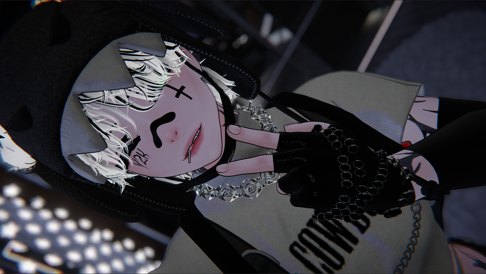 Vein~ by Senpai Lui (PC + QUEST, Y2K THEMED, 11 POINT TRACKING READY)