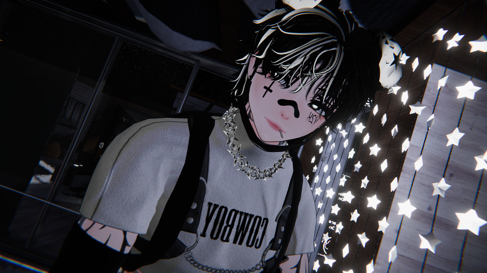Vein~ by Senpai Lui (PC + QUEST, Y2K THEMED, 11 POINT TRACKING READY)