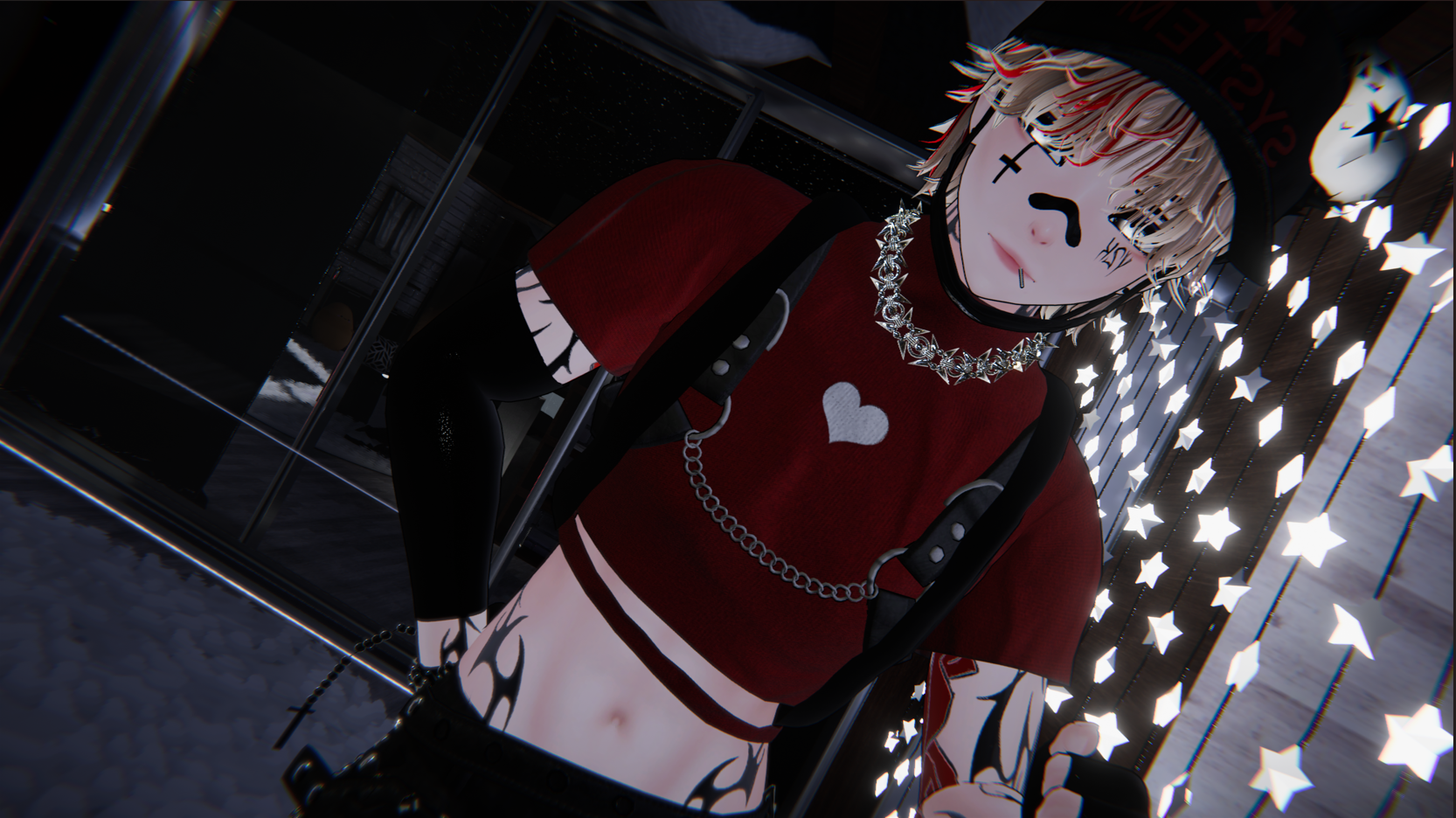Vein~ by Senpai Lui (PC + QUEST, Y2K THEMED, 11 POINT TRACKING READY)
