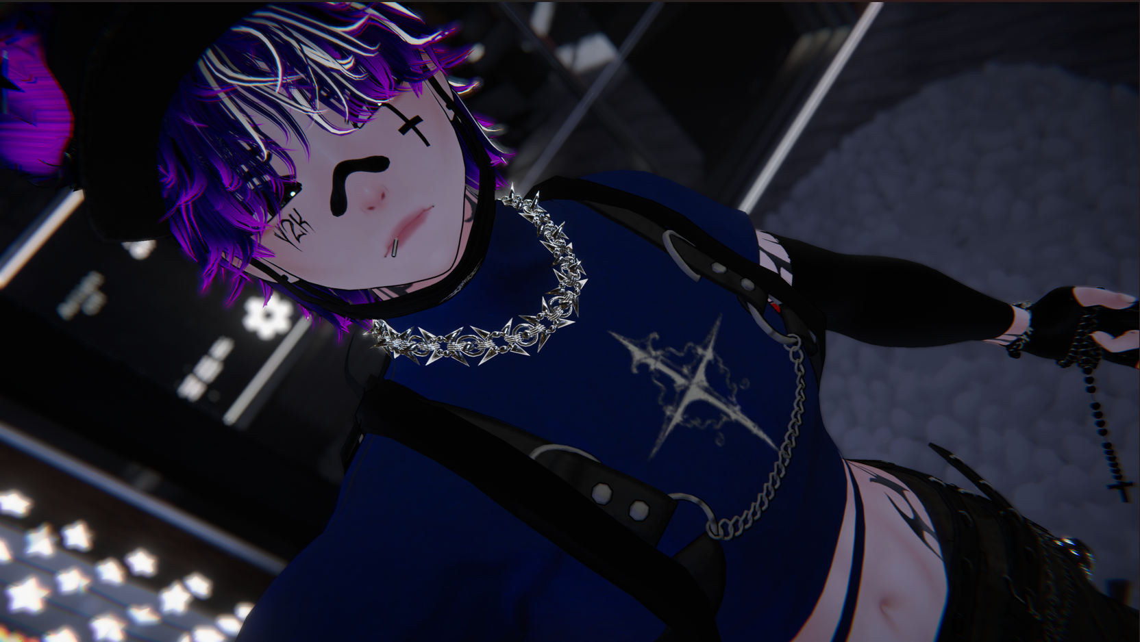 Vein~ by Senpai Lui (PC + QUEST, Y2K THEMED, 11 POINT TRACKING READY)