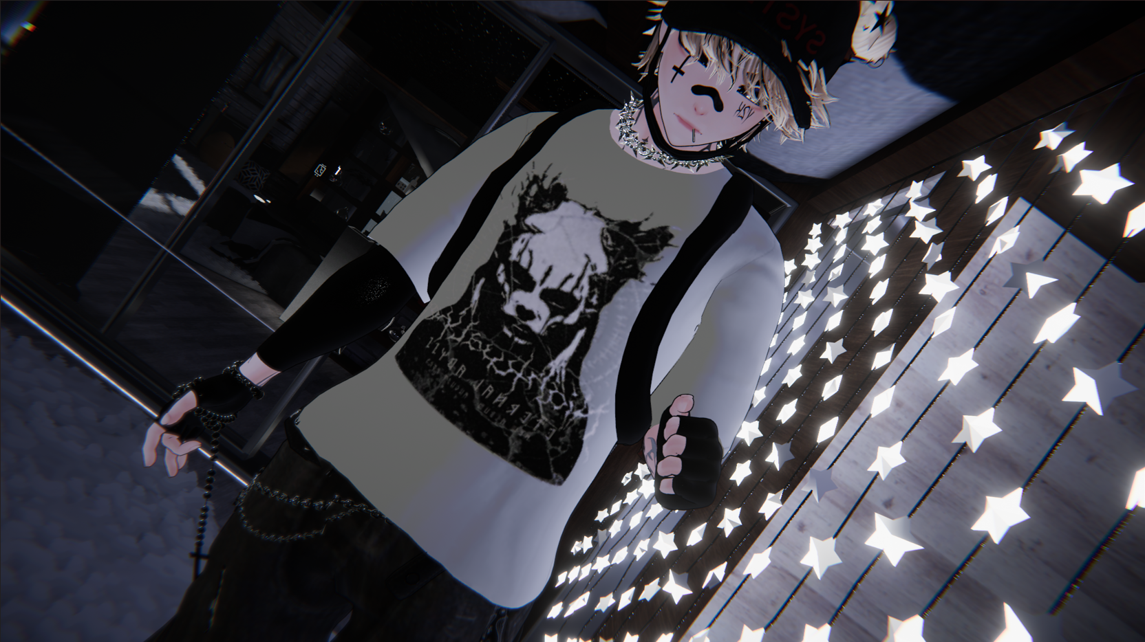 Vein~ by Senpai Lui (PC + QUEST, Y2K THEMED, 11 POINT TRACKING READY)