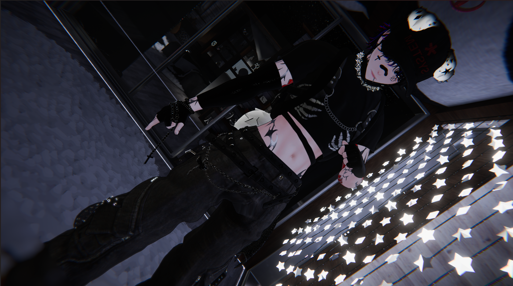 Vein~ by Senpai Lui (PC + QUEST, Y2K THEMED, 11 POINT TRACKING READY)