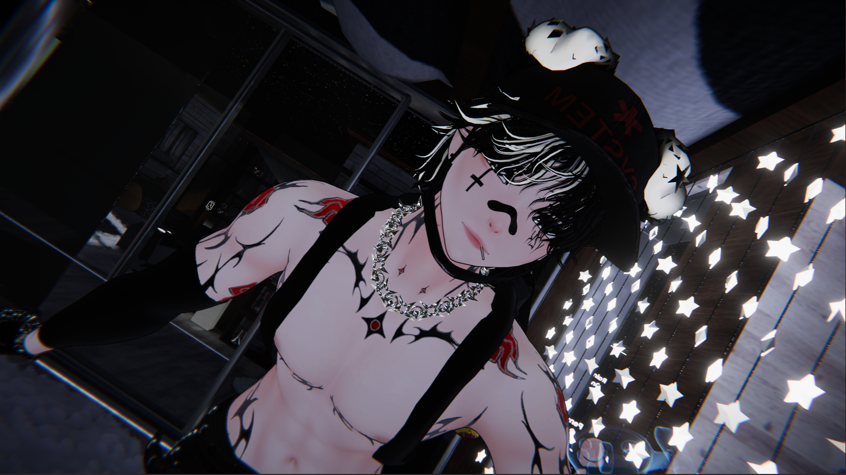 Vein~ by Senpai Lui (PC + QUEST, Y2K THEMED, 11 POINT TRACKING READY)
