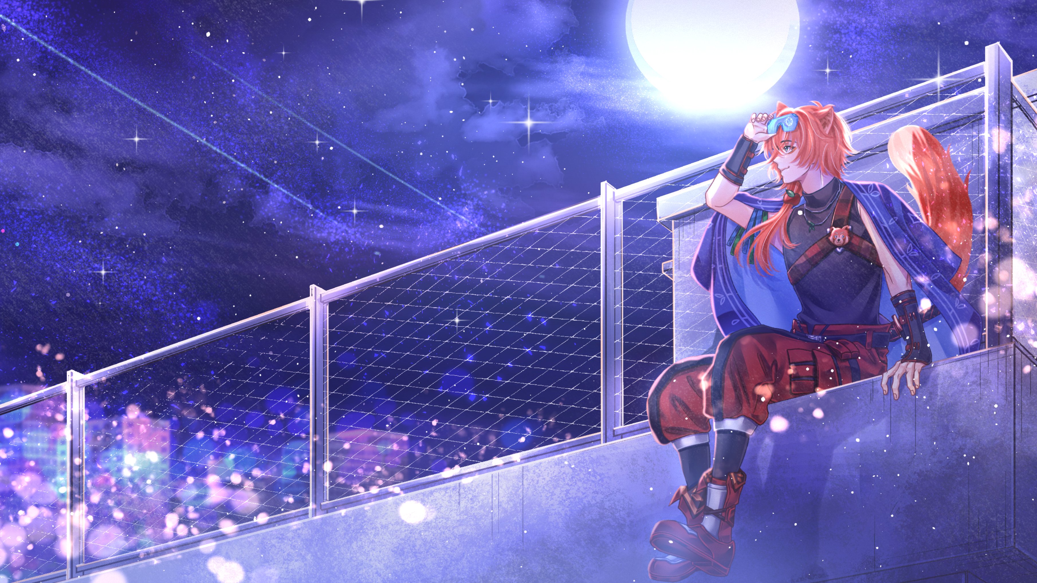 Banner Background