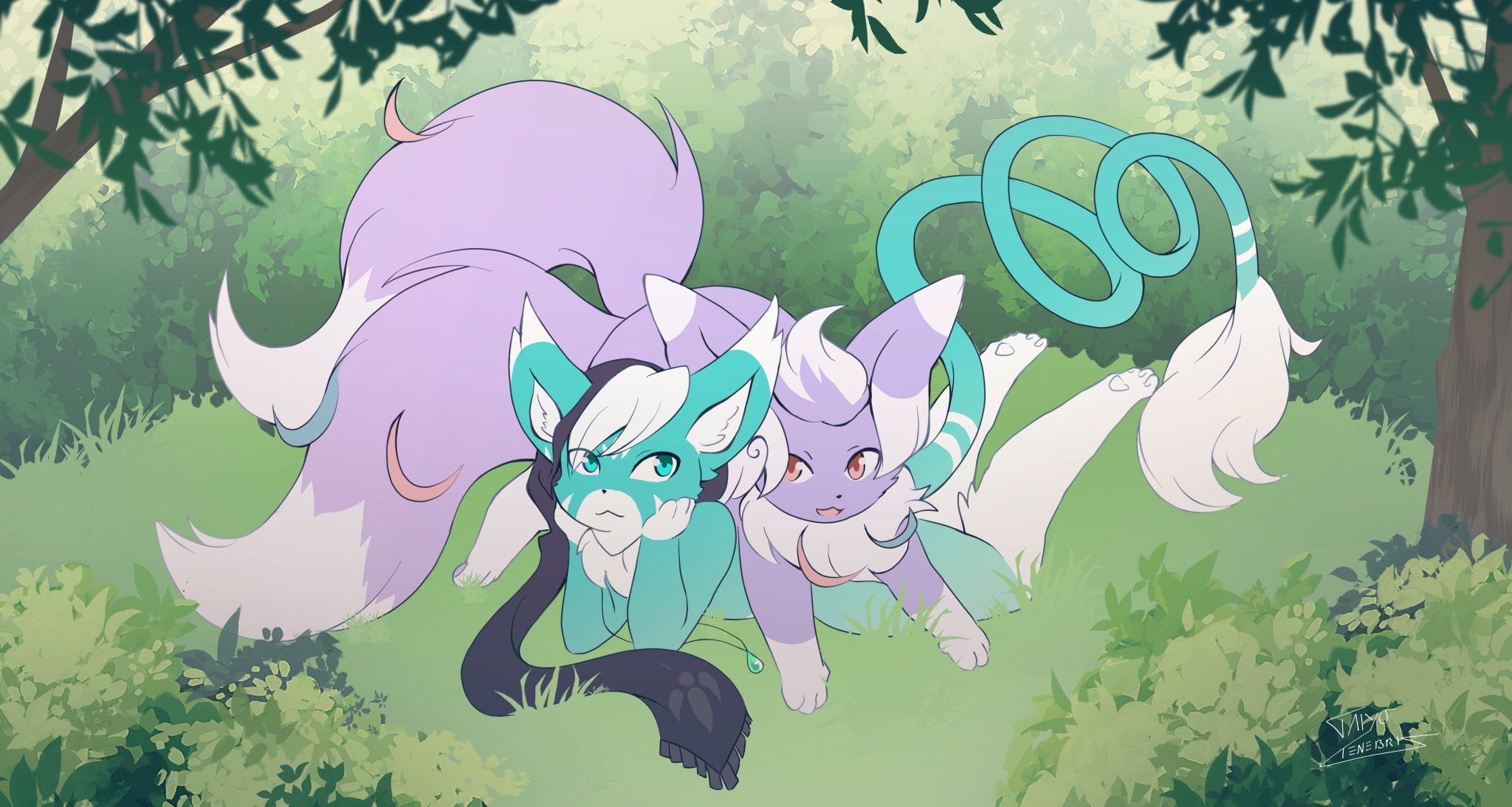 Banner Background