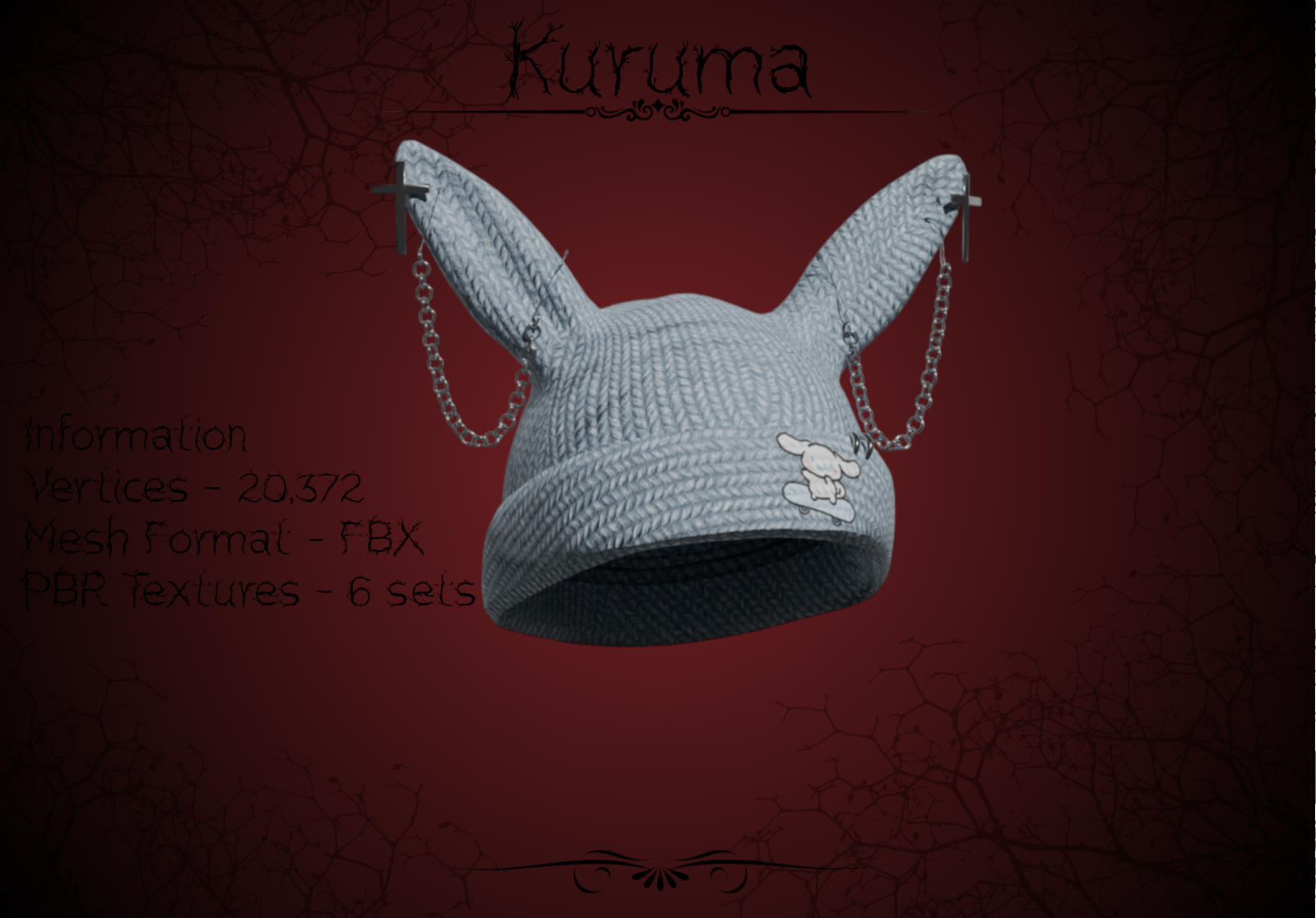 BunnyBeanie