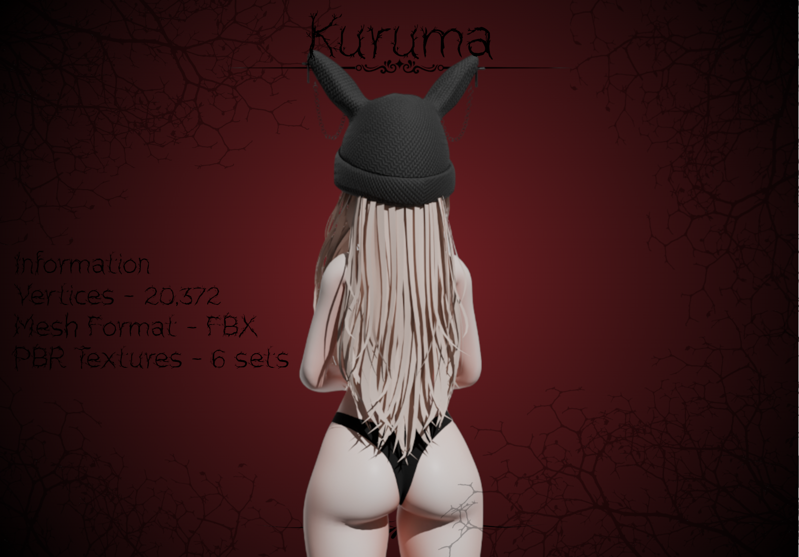 BunnyBeanie