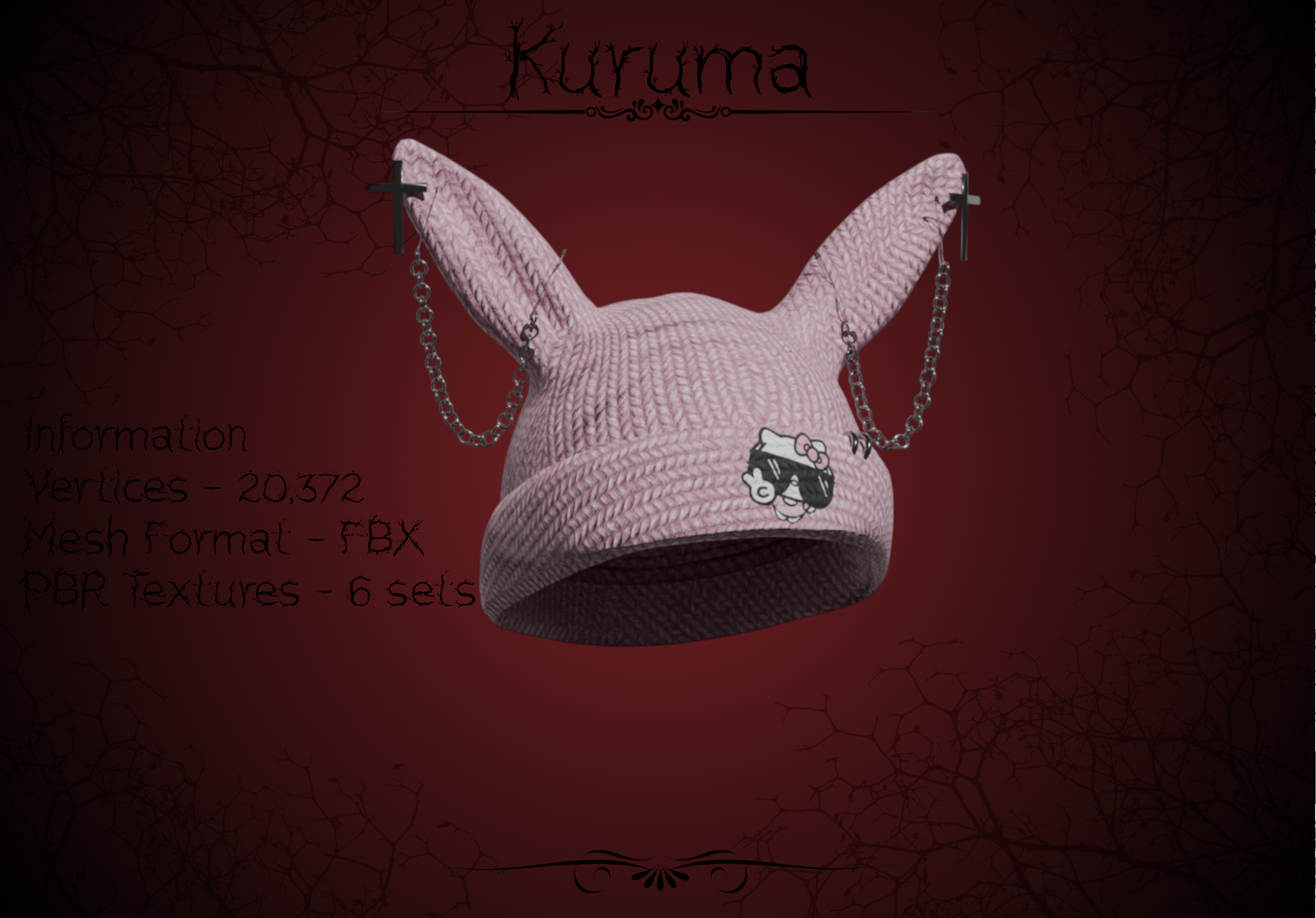 BunnyBeanie