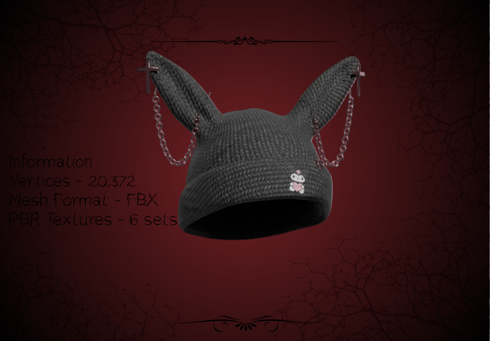 BunnyBeanie