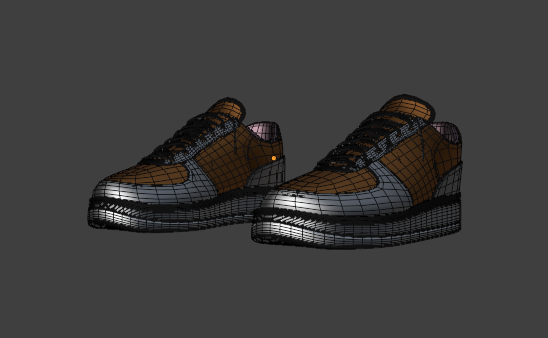 Tarantula Shoes