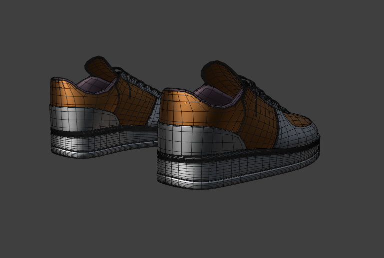 Tarantula Shoes