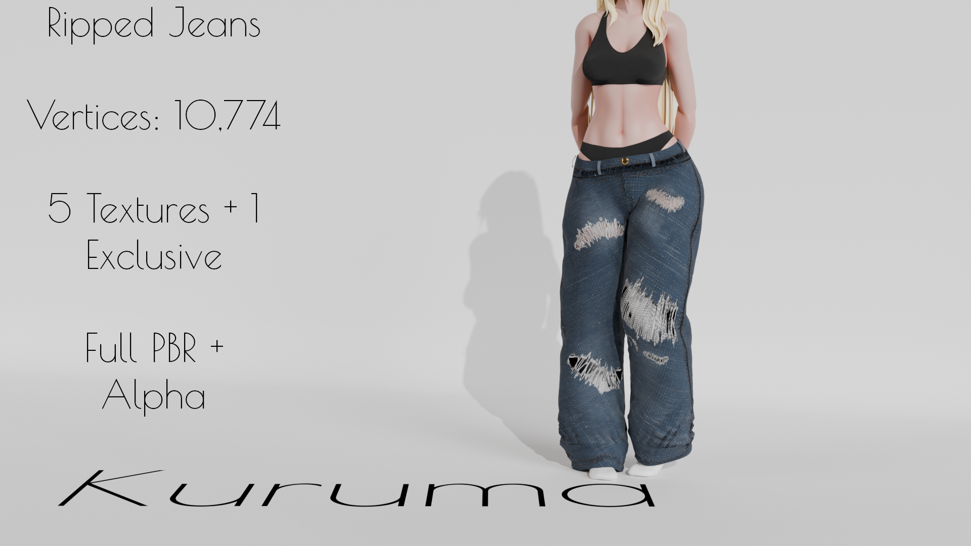 Ripped Jeans