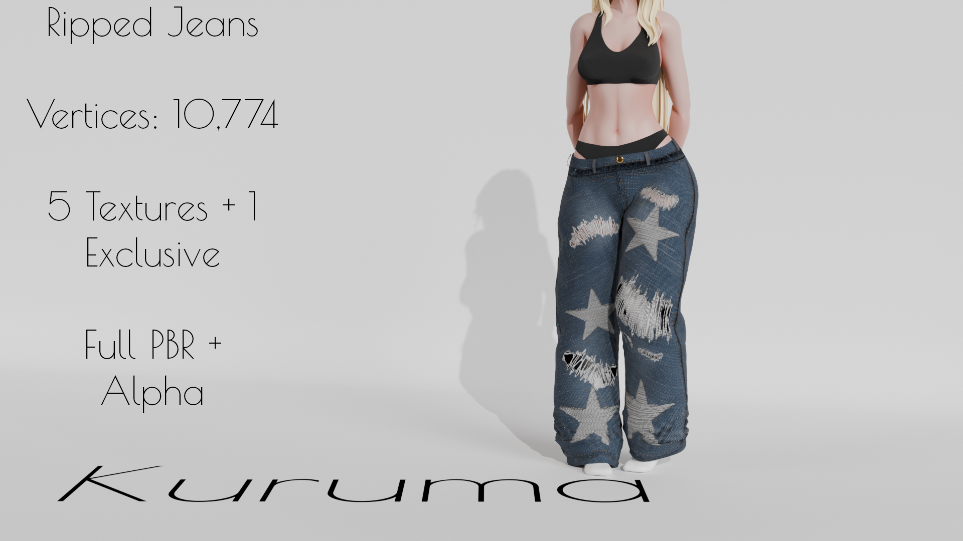Ripped Jeans