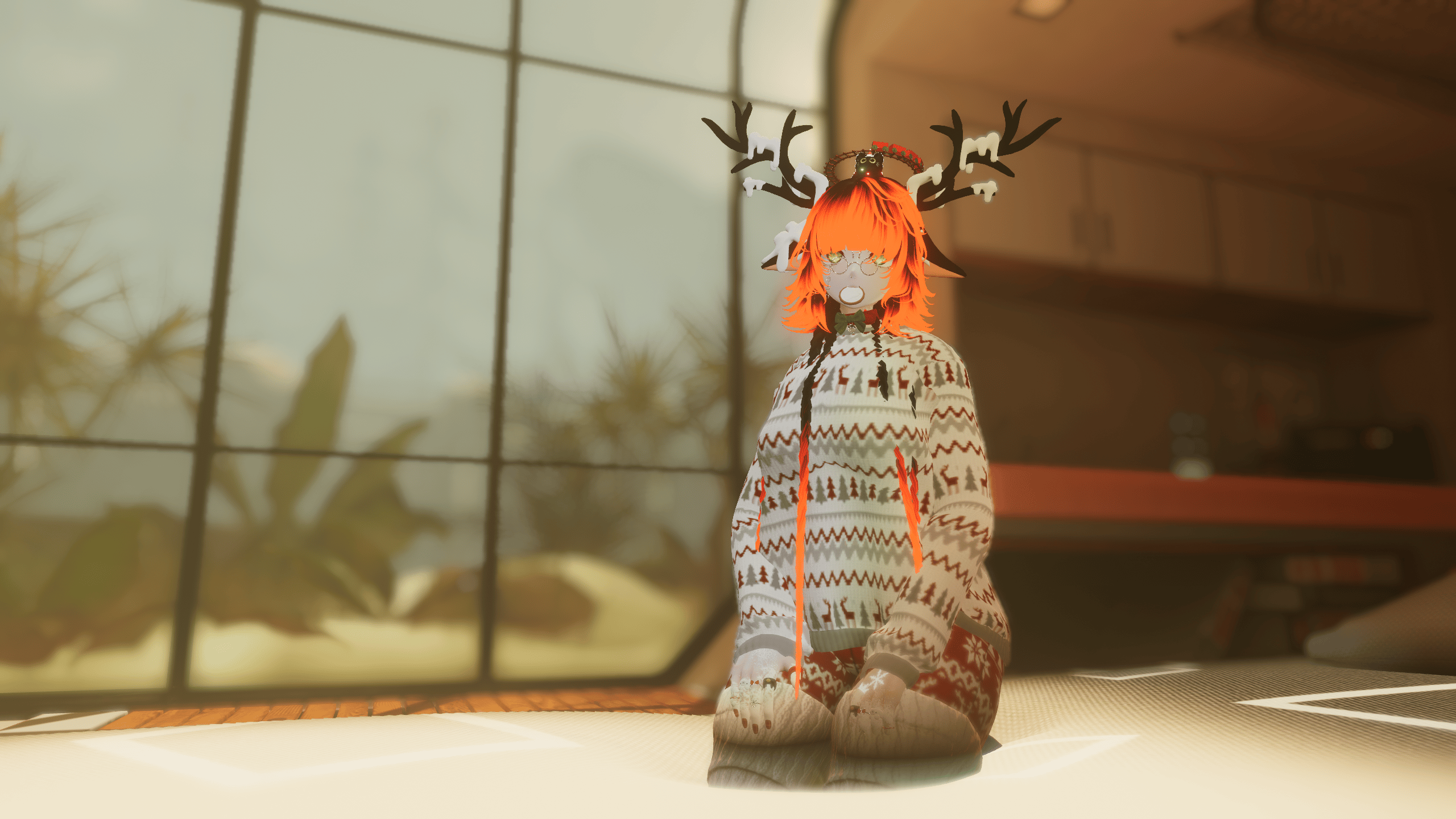 Angel Bunnie-PC Only-SPS-Facetracking