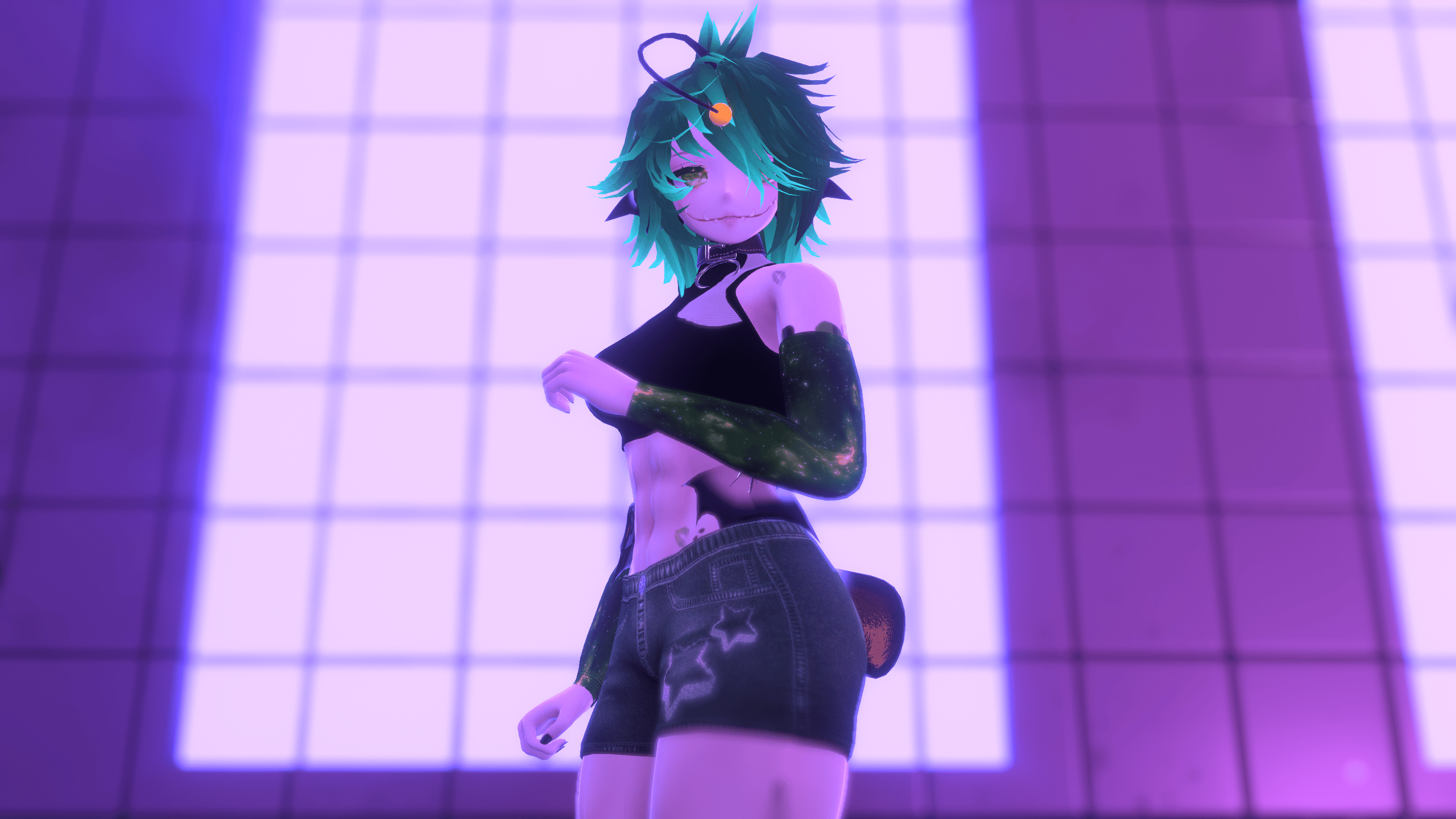 Doze The Sleepy Angler Fish (SFW+Opti+FT)