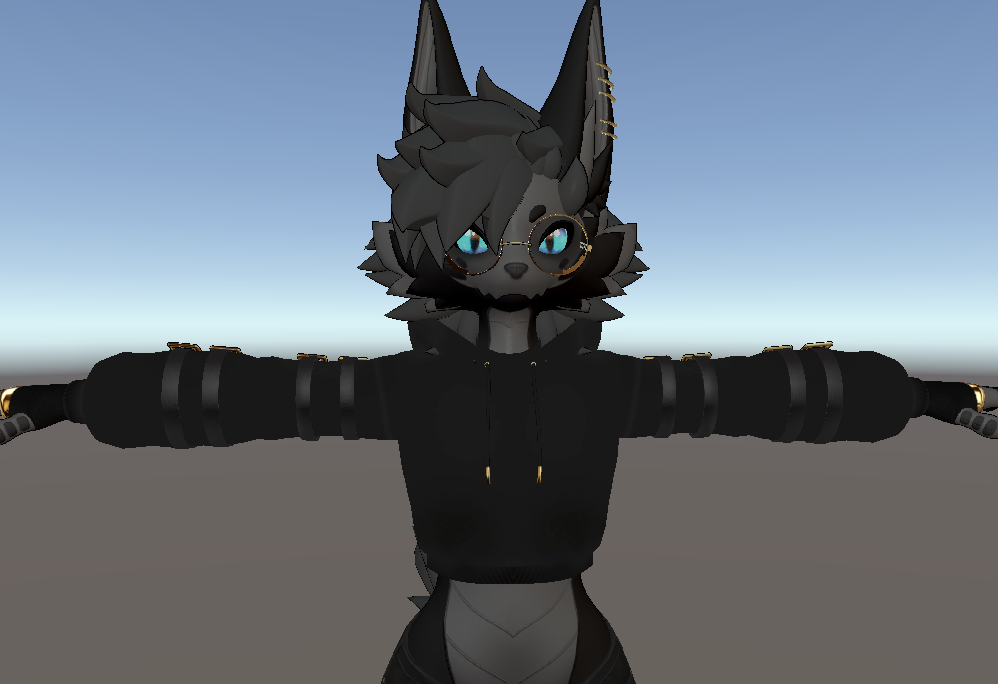 Nova Crop hoodie