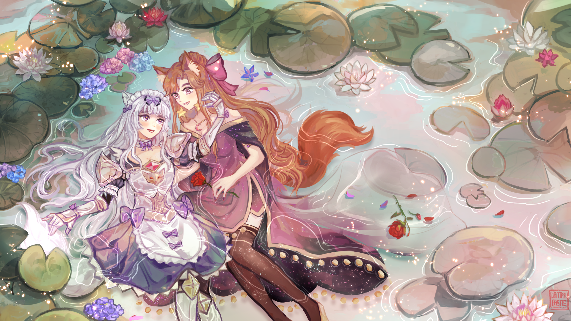 Banner Background